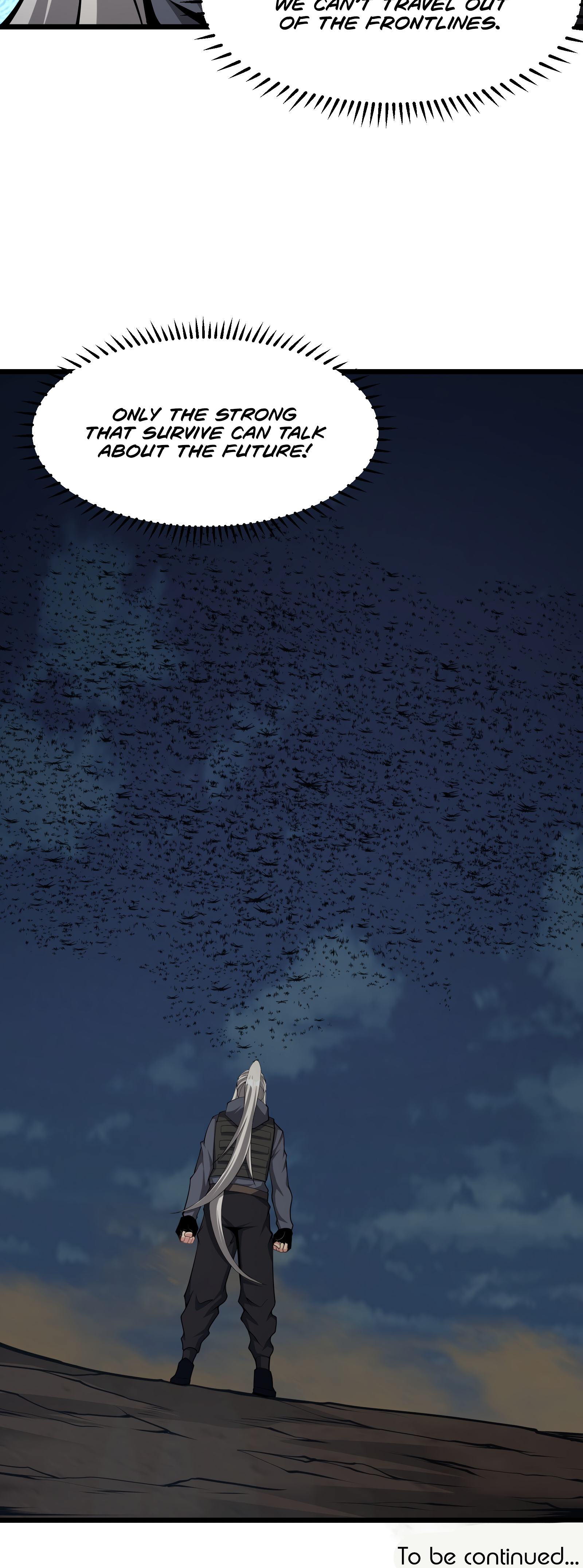 Read I Must Become A Monster Manga Online