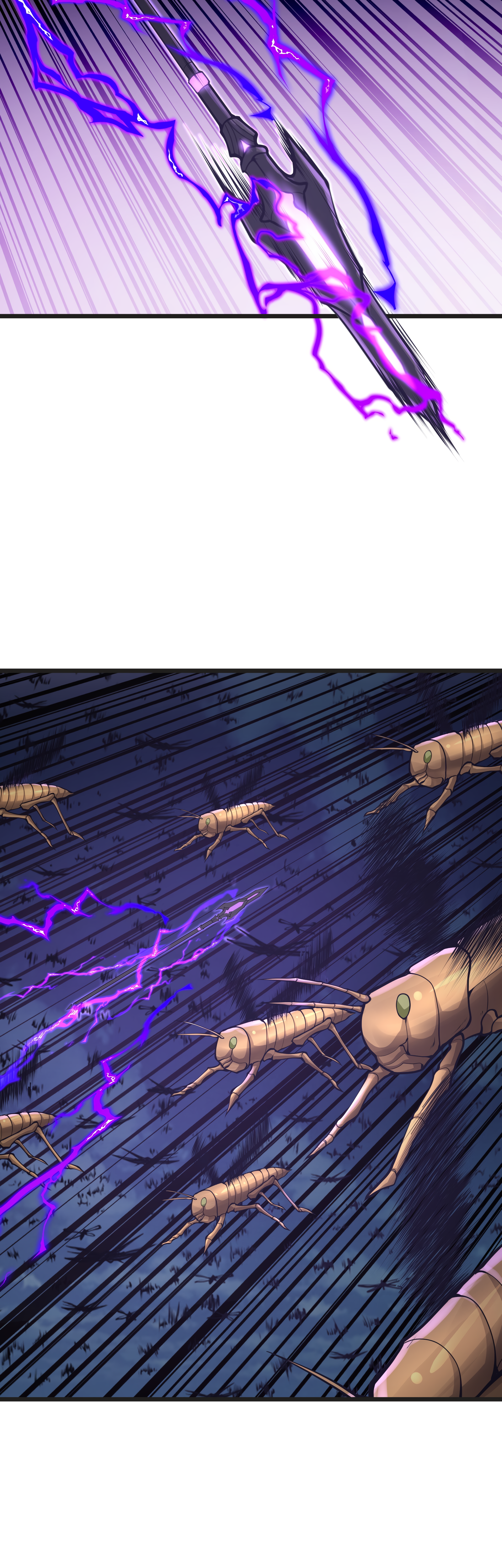 Read I Must Become A Monster Manga Online