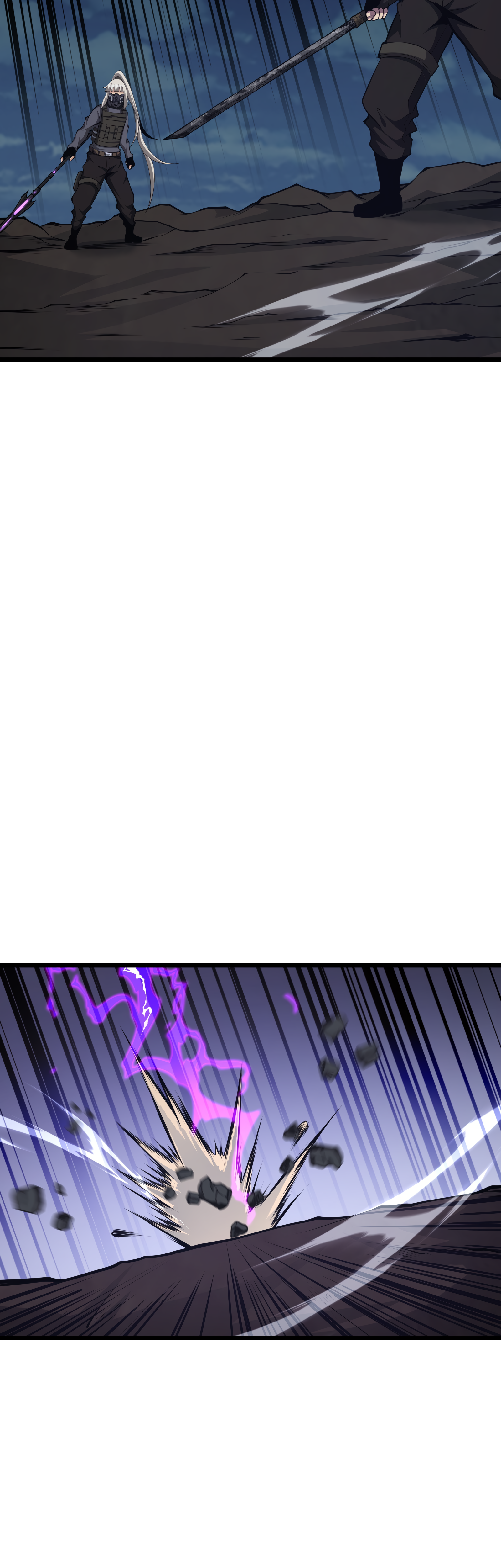 Read I Must Become A Monster Manga Online