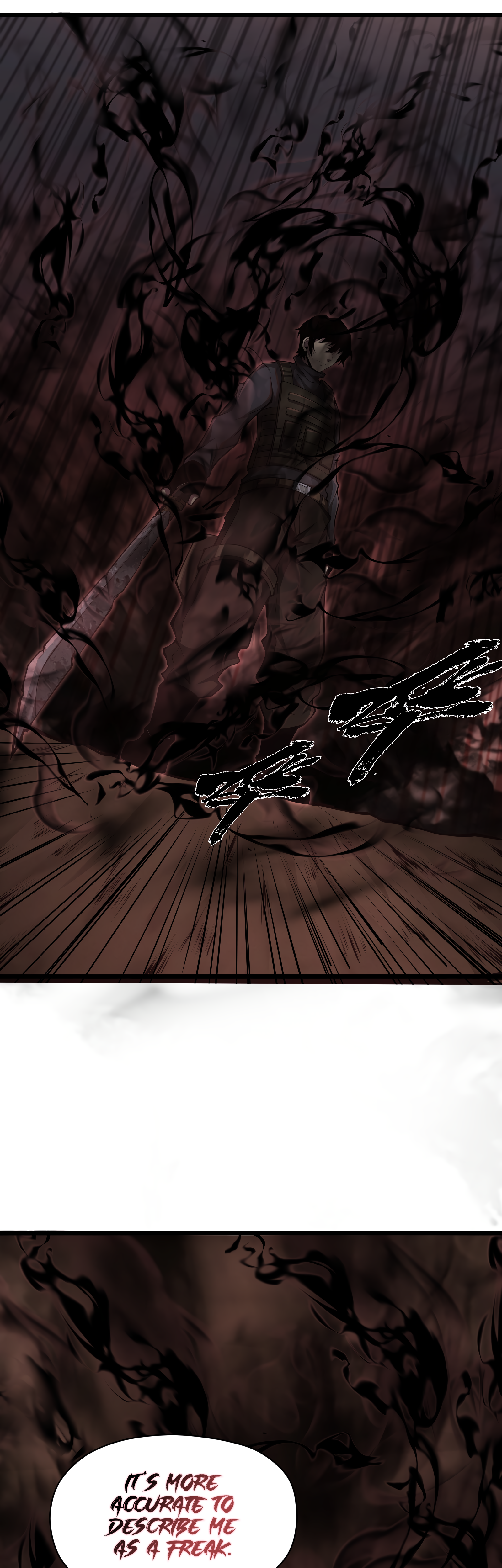 Read I Must Become A Monster Manga Online