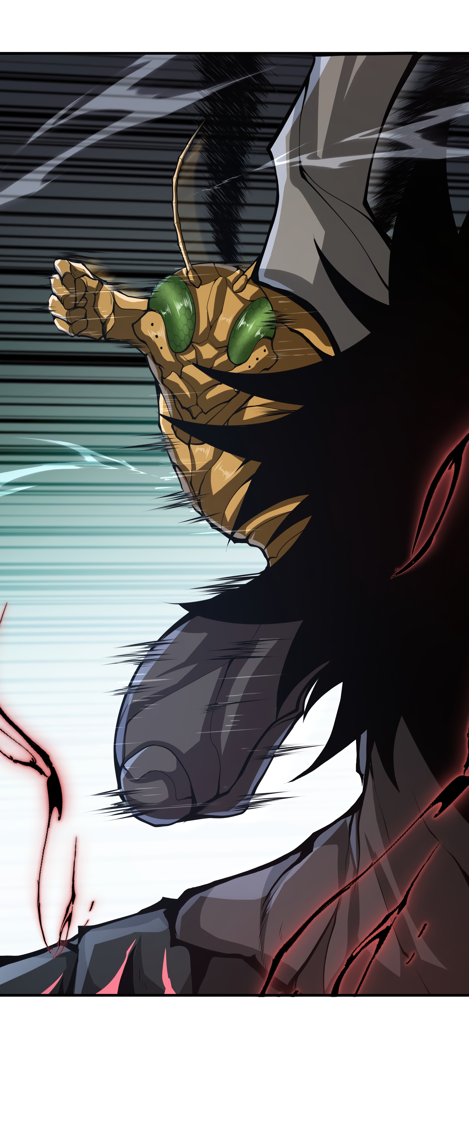 Read I Must Become A Monster Manga Online