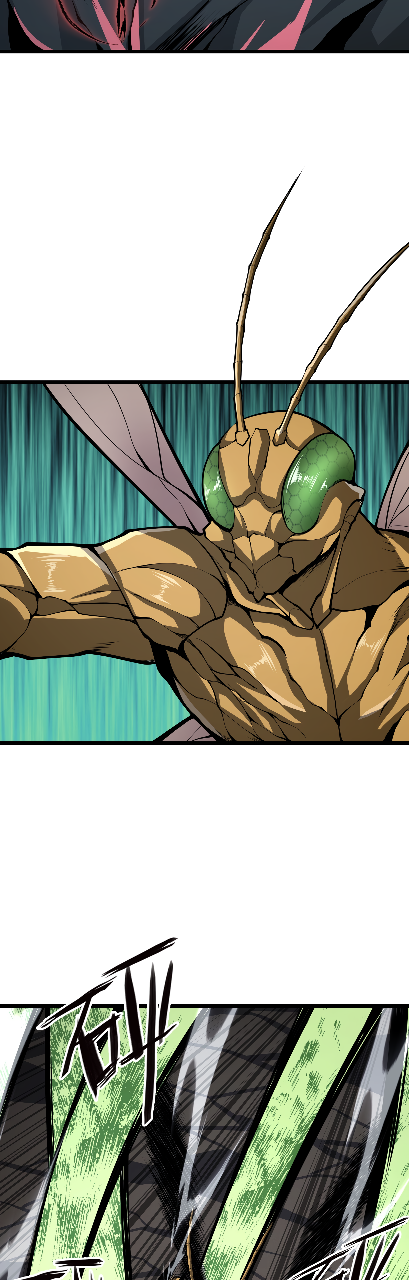 Read I Must Become A Monster Manga Online