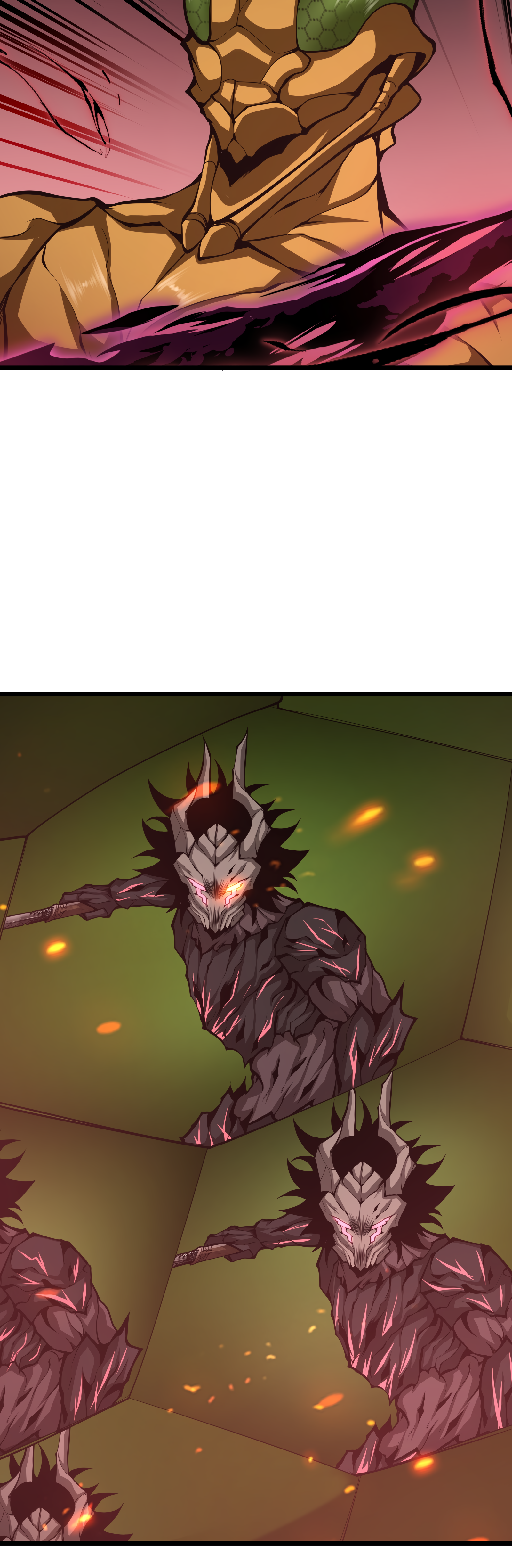 Read I Must Become A Monster Manga Online