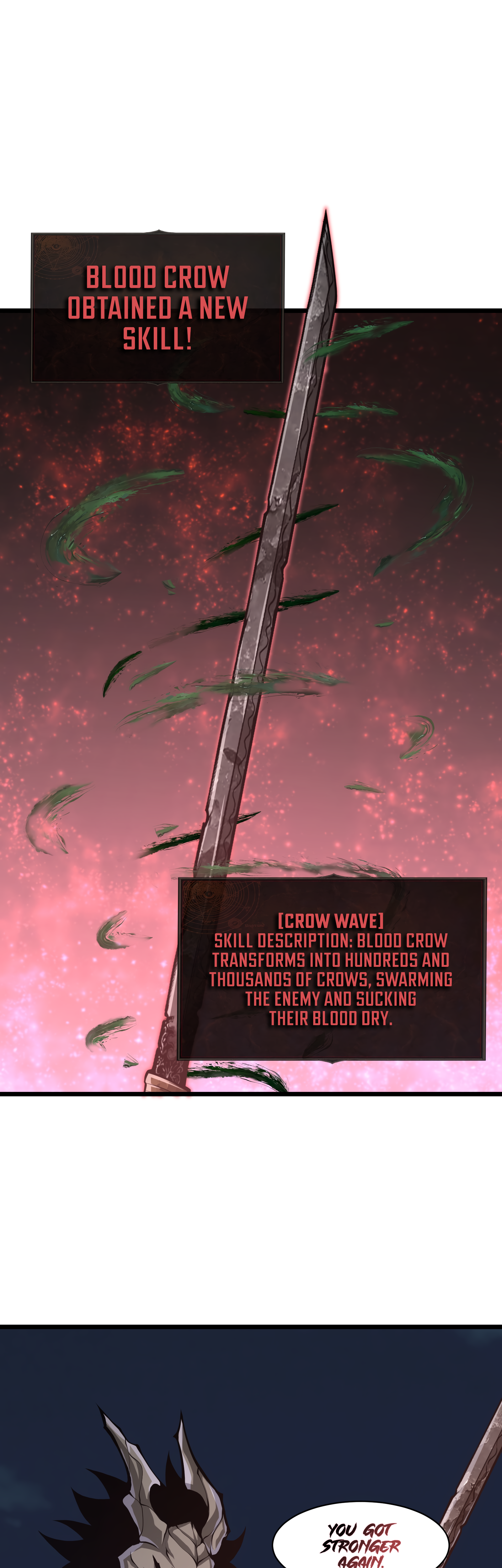 Read I Must Become A Monster Manga Online