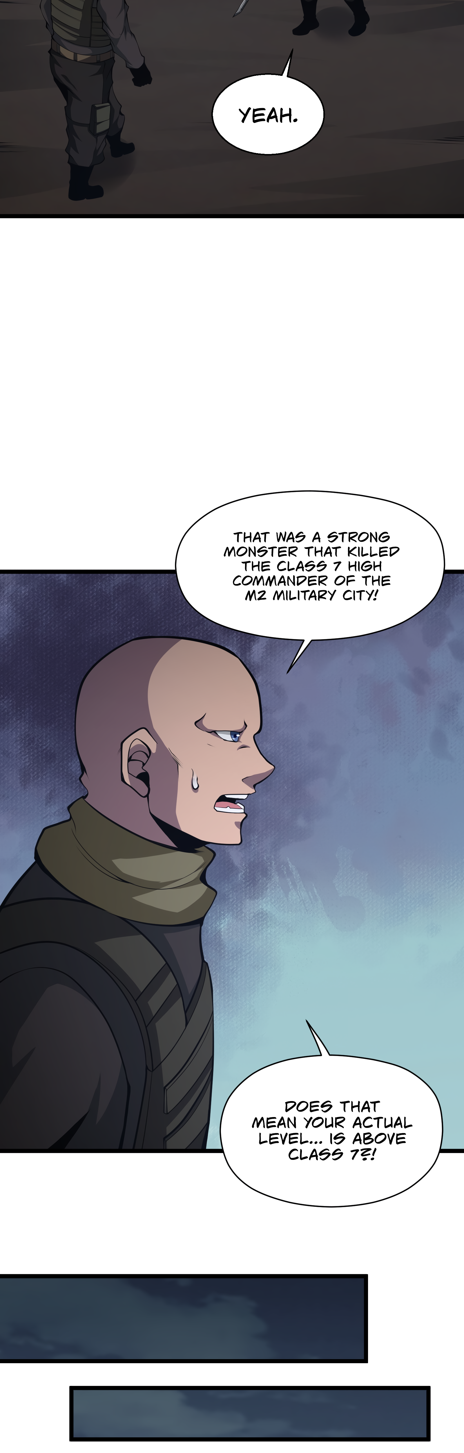 Read I Must Become A Monster Manga Online