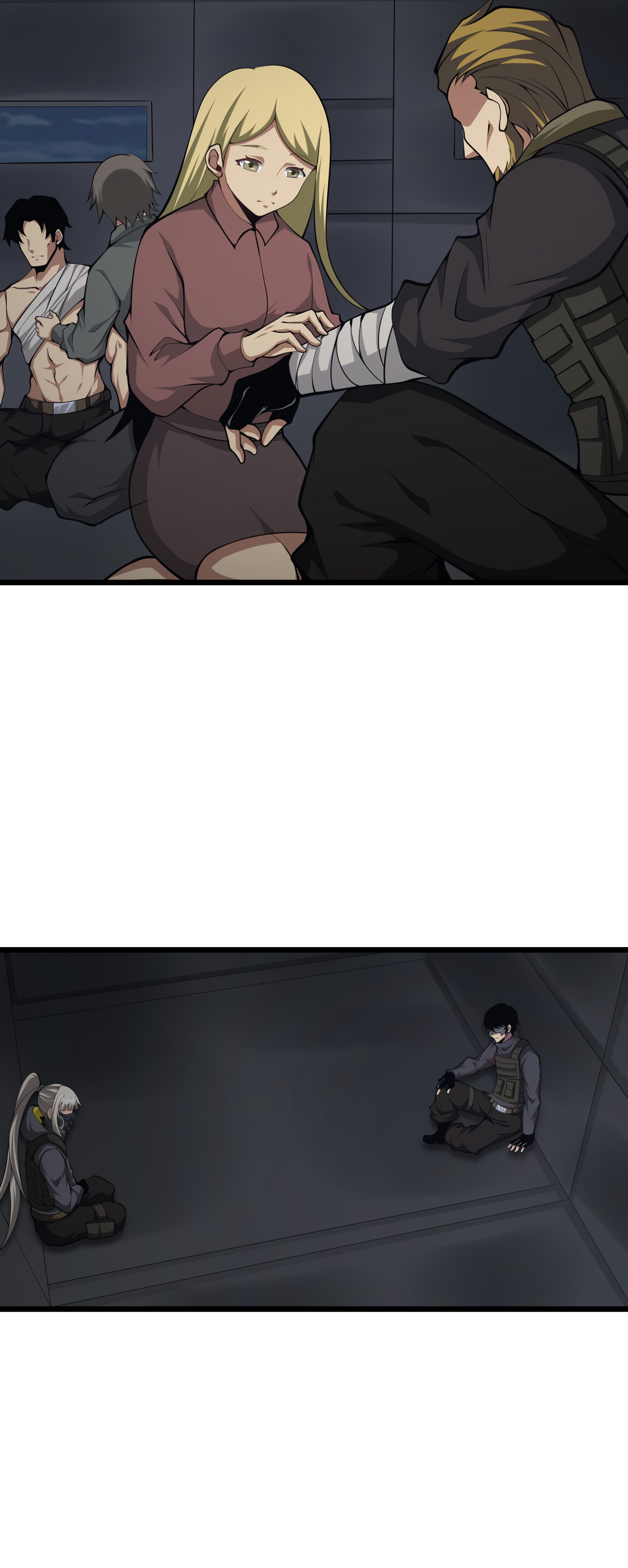 Read I Must Become A Monster Manga Online