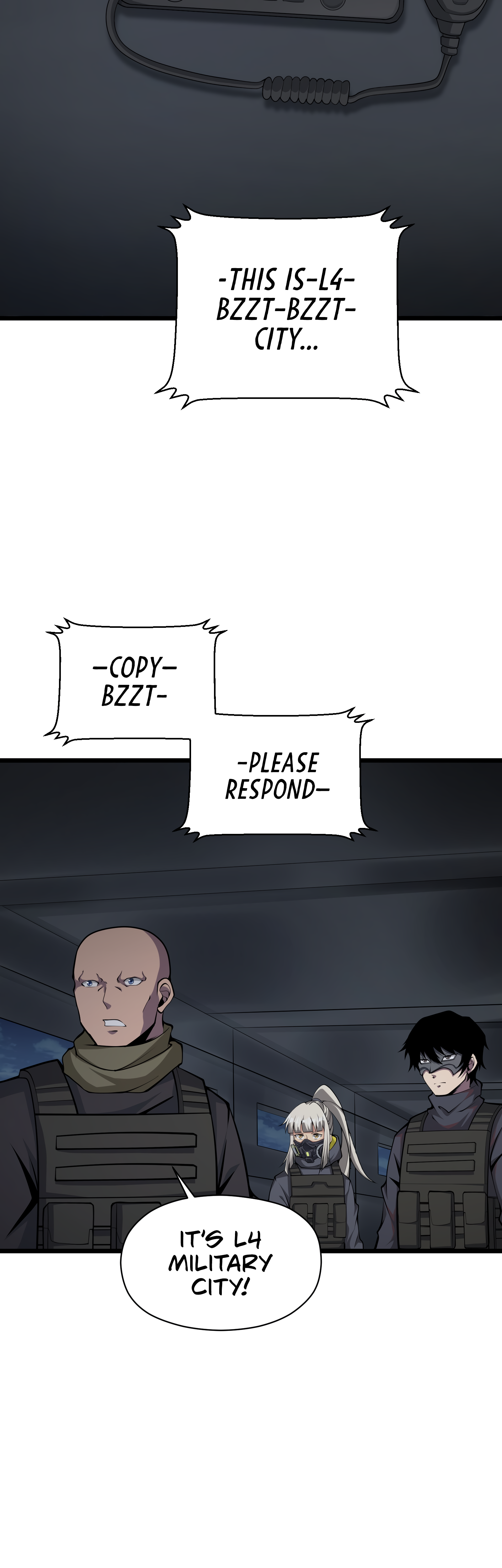 Read I Must Become A Monster Manga Online