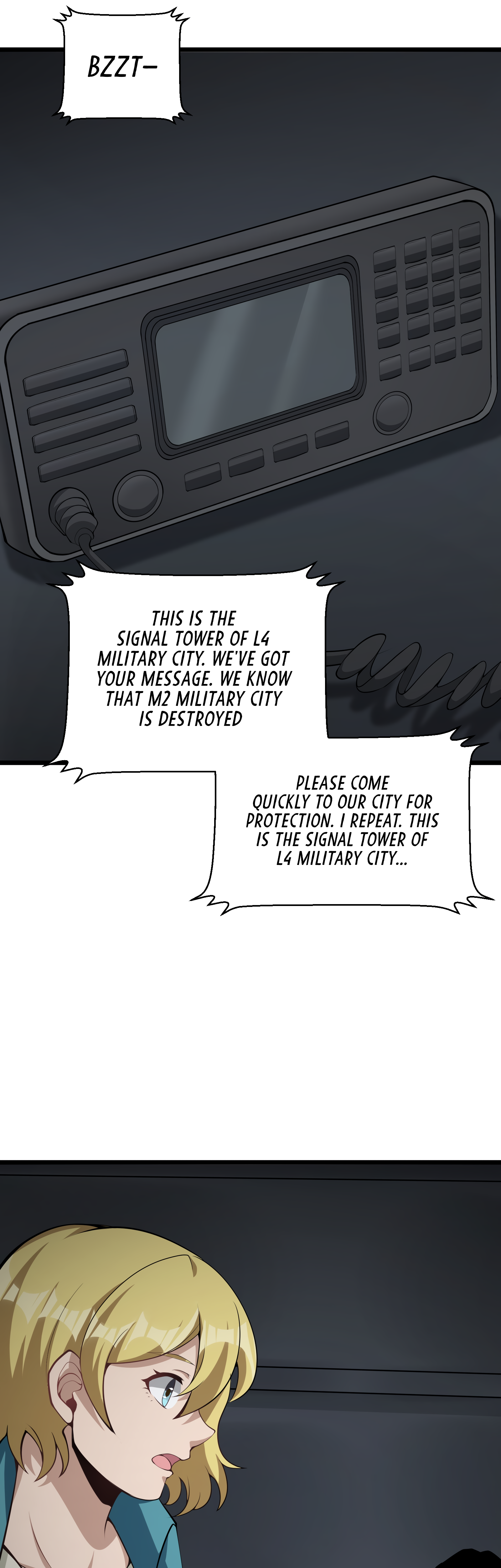 Read I Must Become A Monster Manga Online