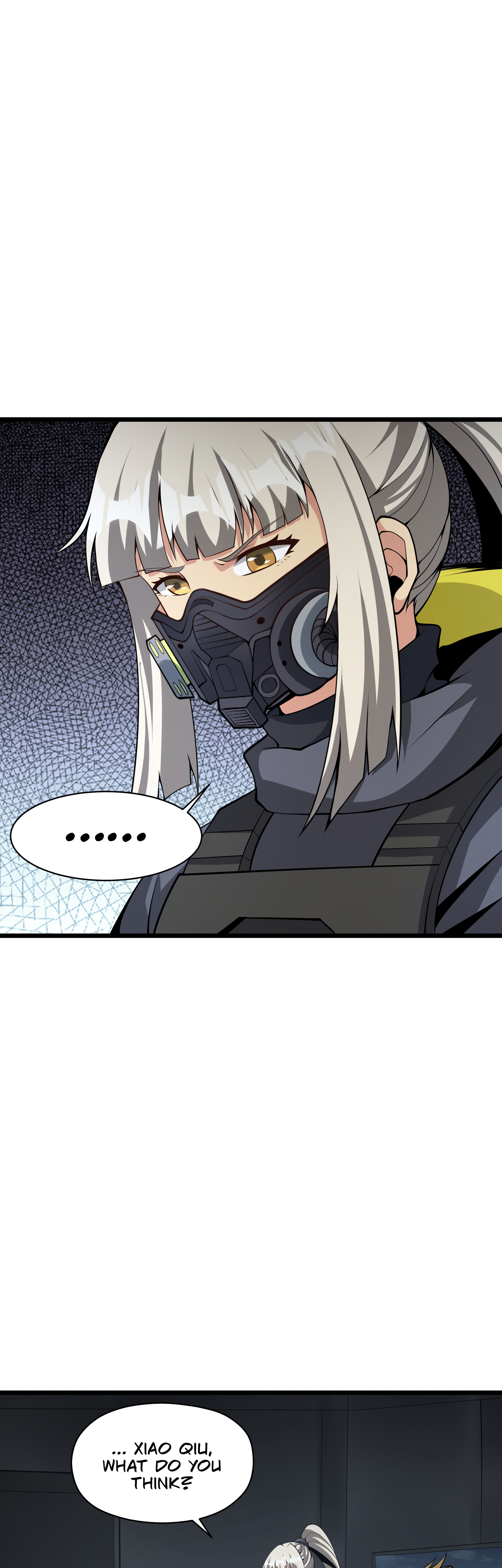 Read I Must Become A Monster Manga Online