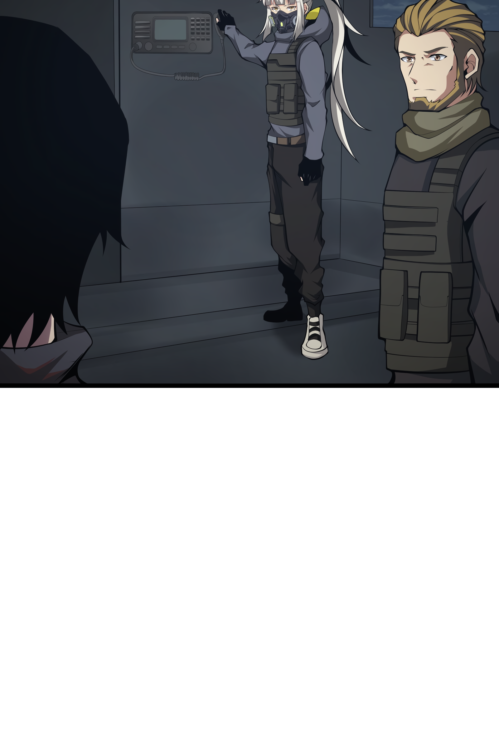 Read I Must Become A Monster Manga Online