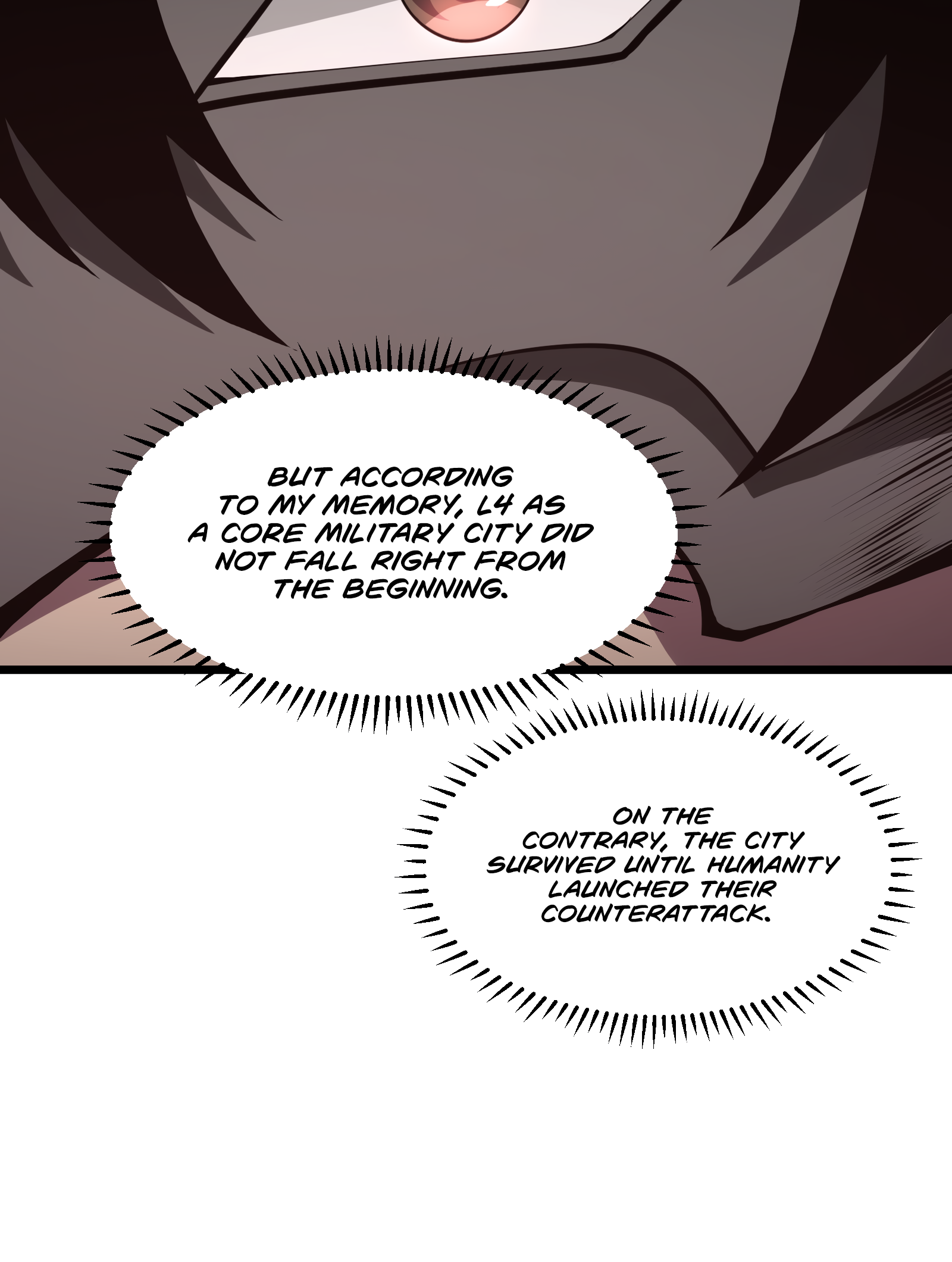 Read I Must Become A Monster Manga Online