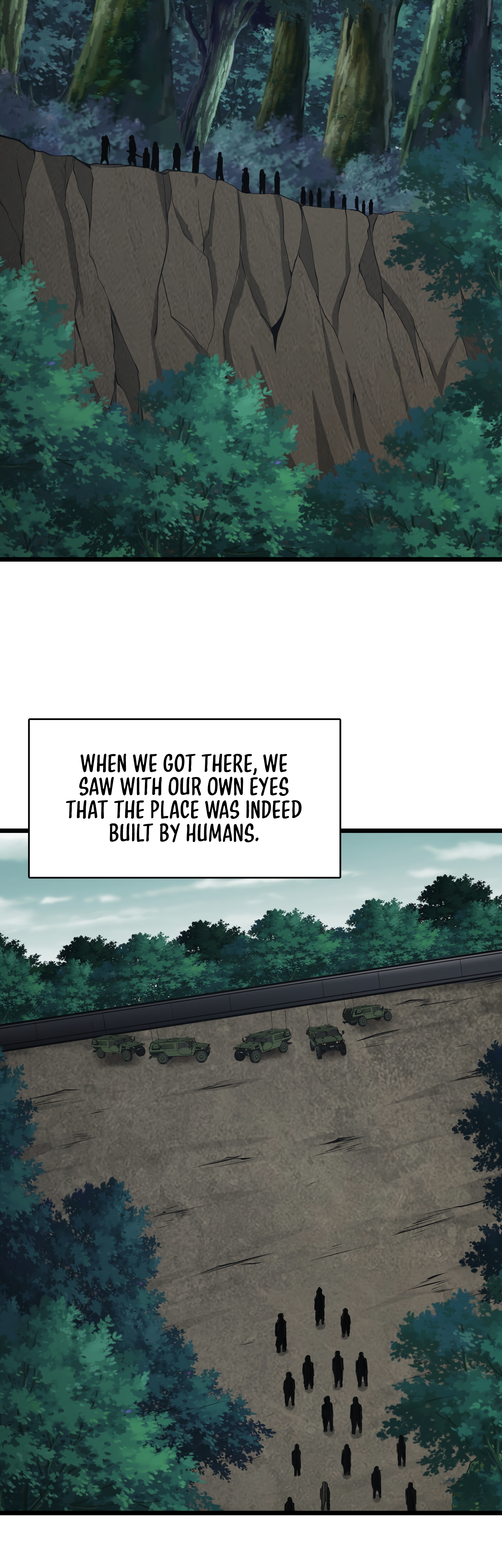 Read I Must Become A Monster Manga Online