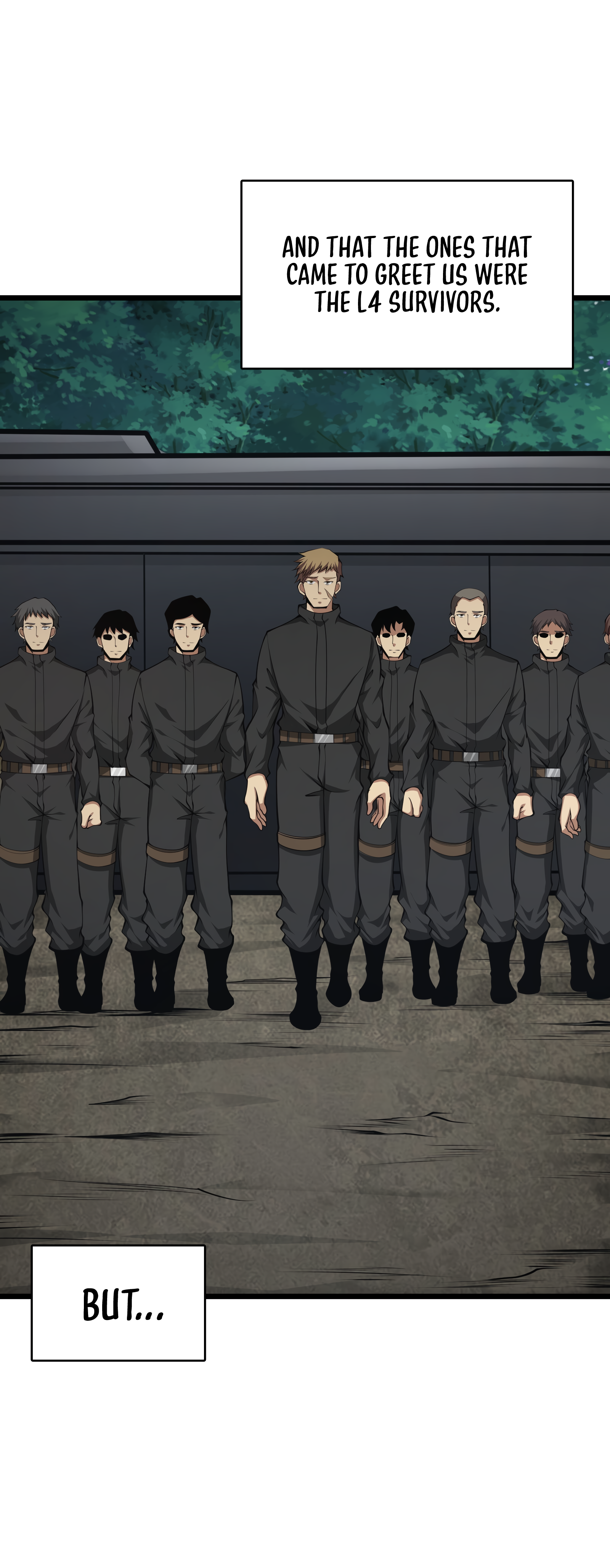 Read I Must Become A Monster Manga Online