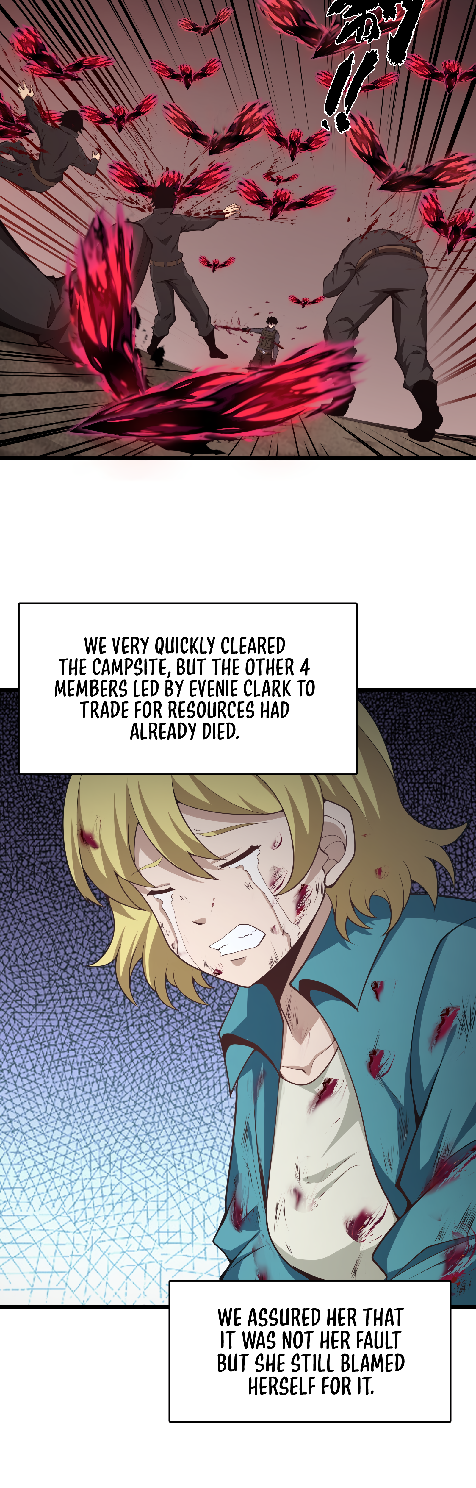 Read I Must Become A Monster Manga Online