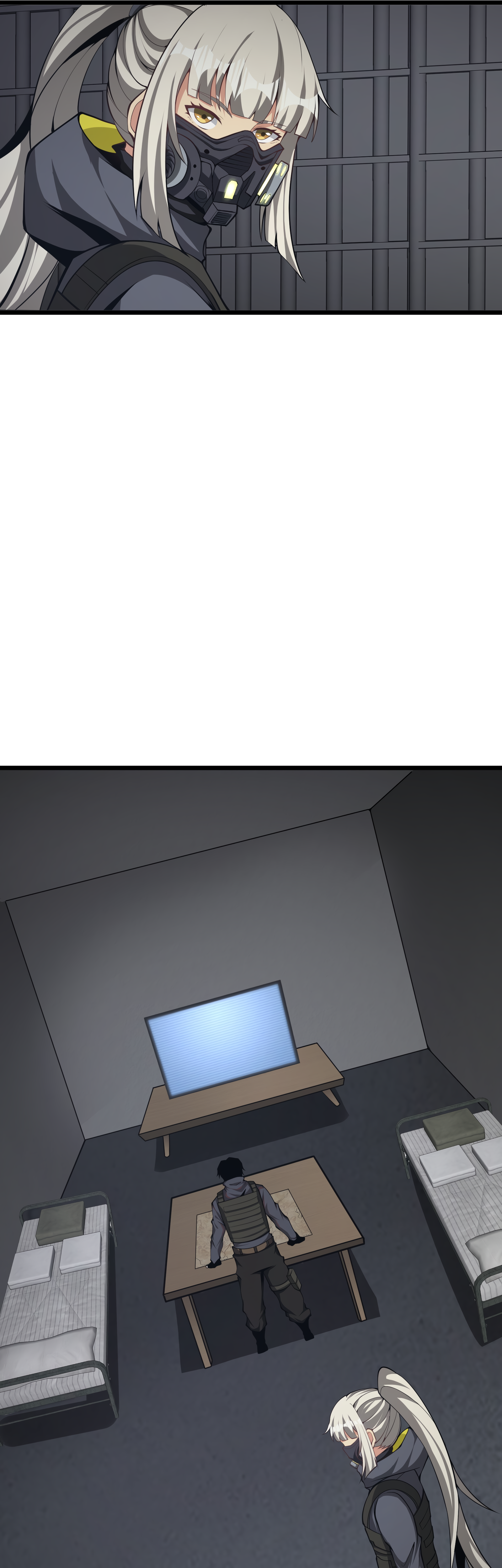 Read I Must Become A Monster Manga Online