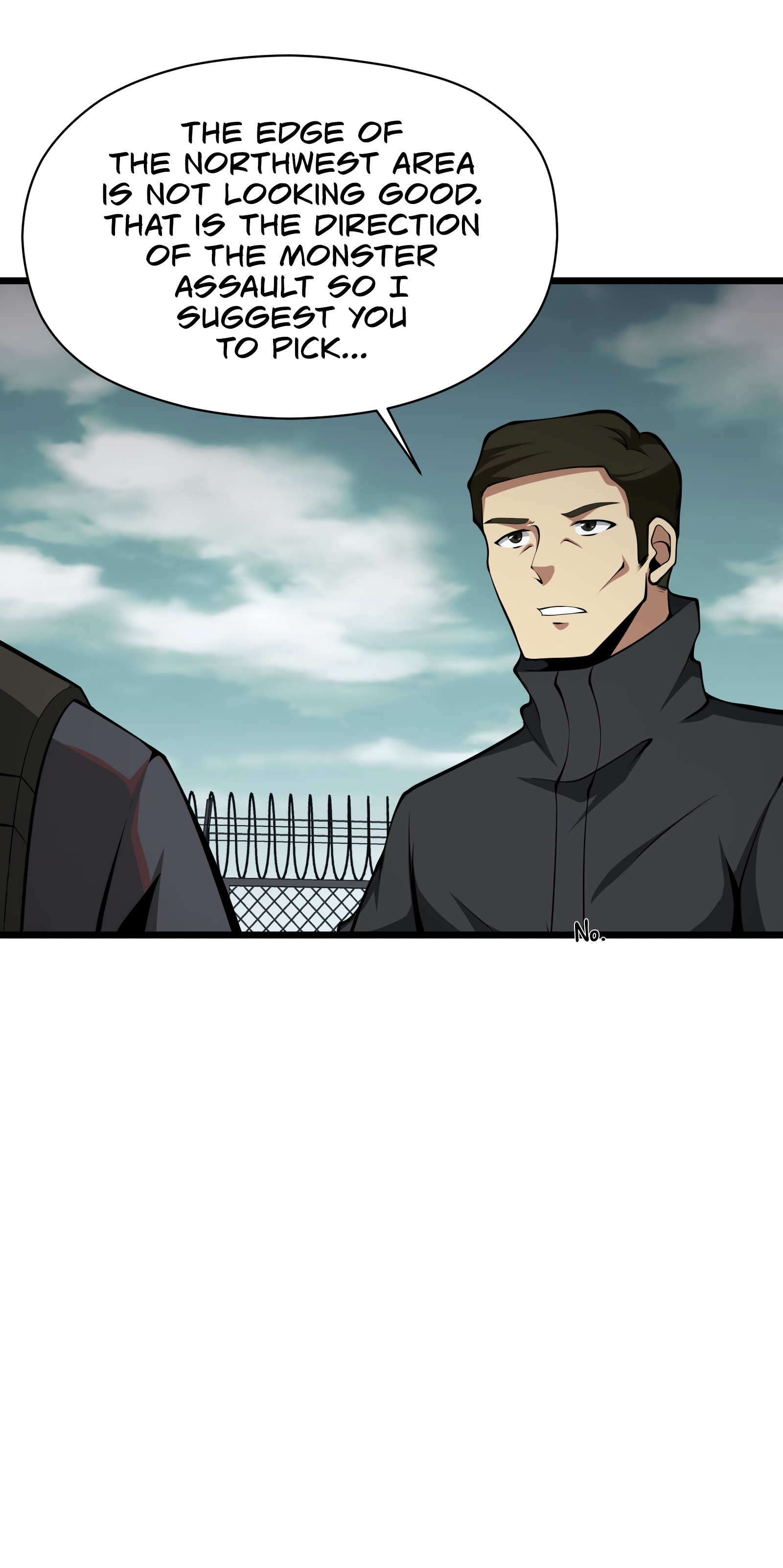 Read I Must Become A Monster Manga Online