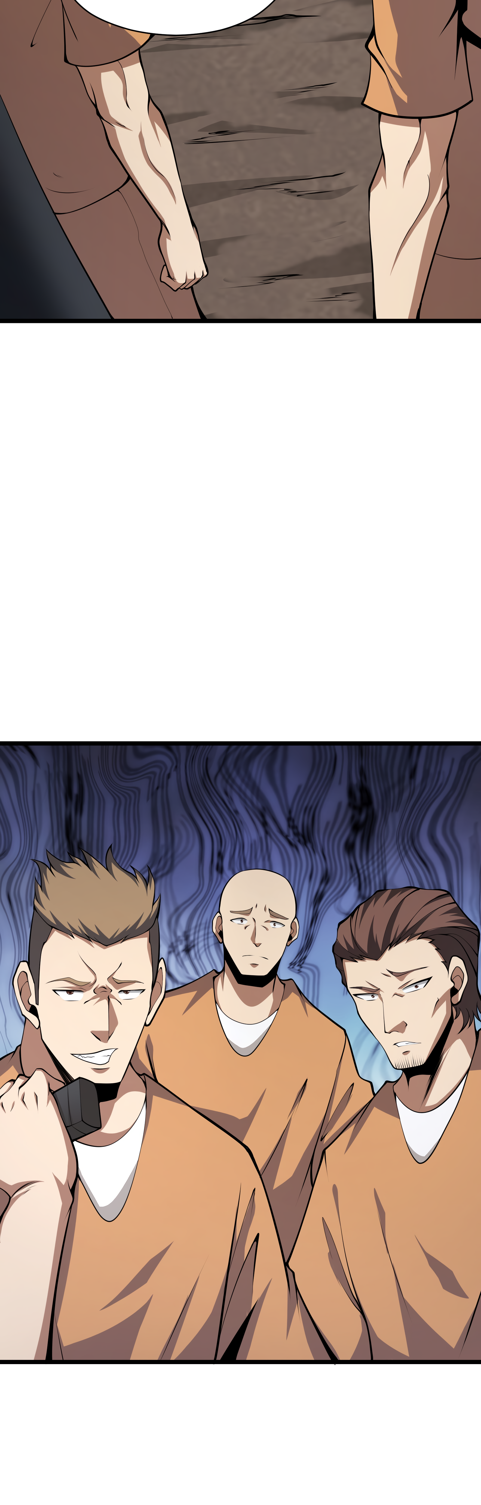 Read I Must Become A Monster Manga Online