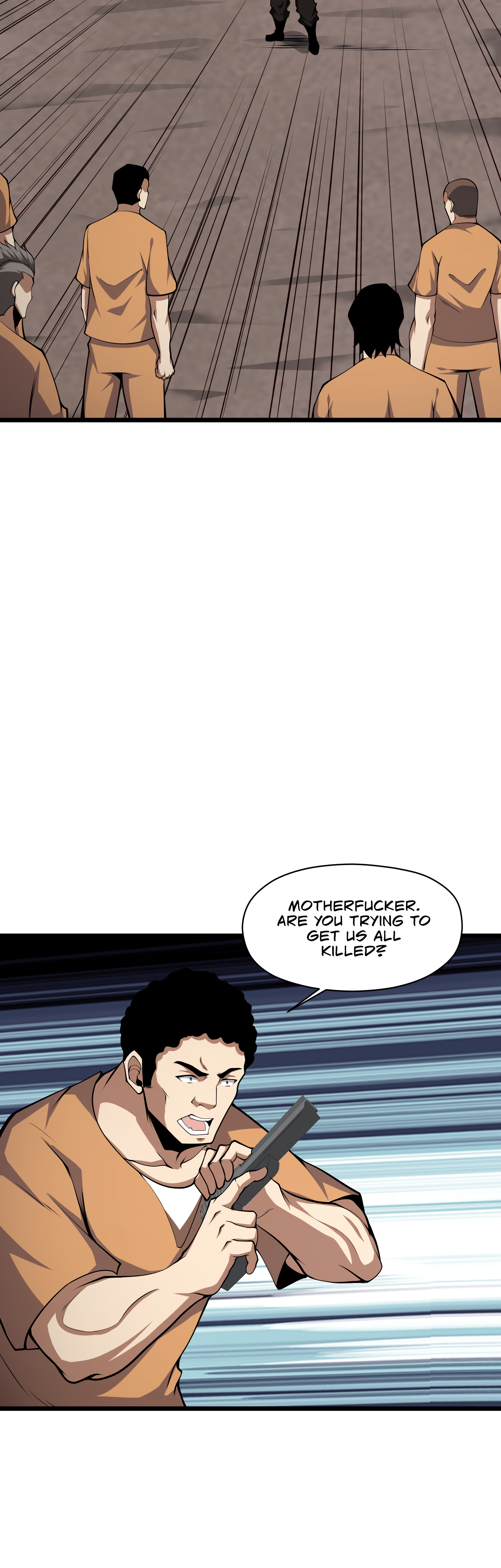 Read I Must Become A Monster Manga Online