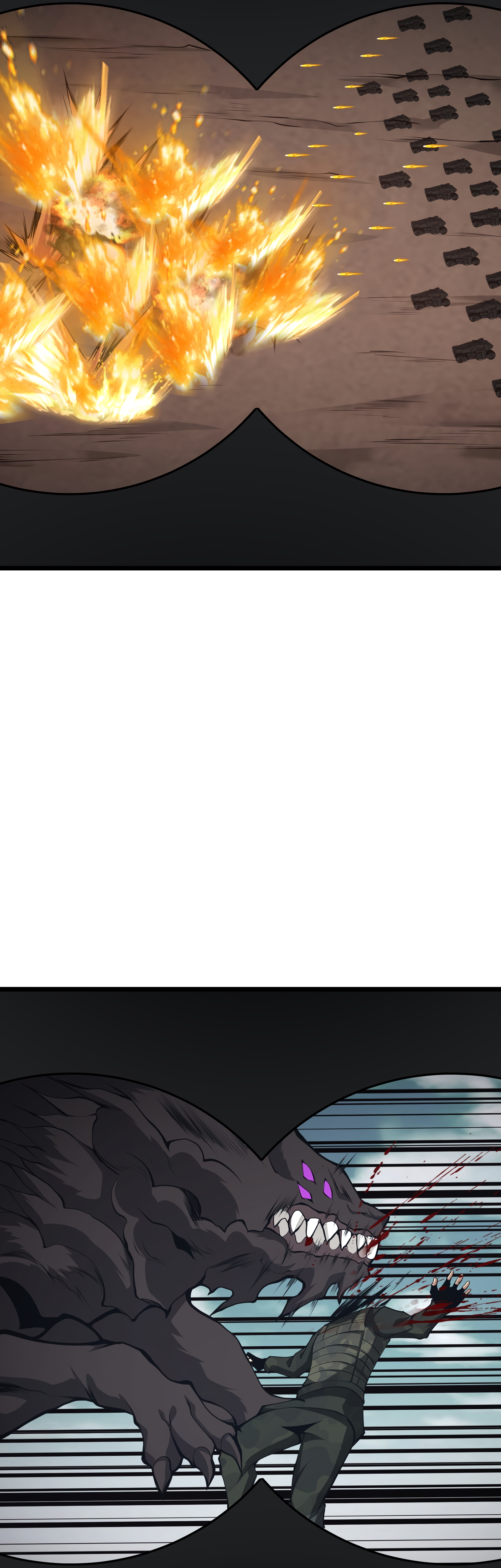 Read I Must Become A Monster Manga Online