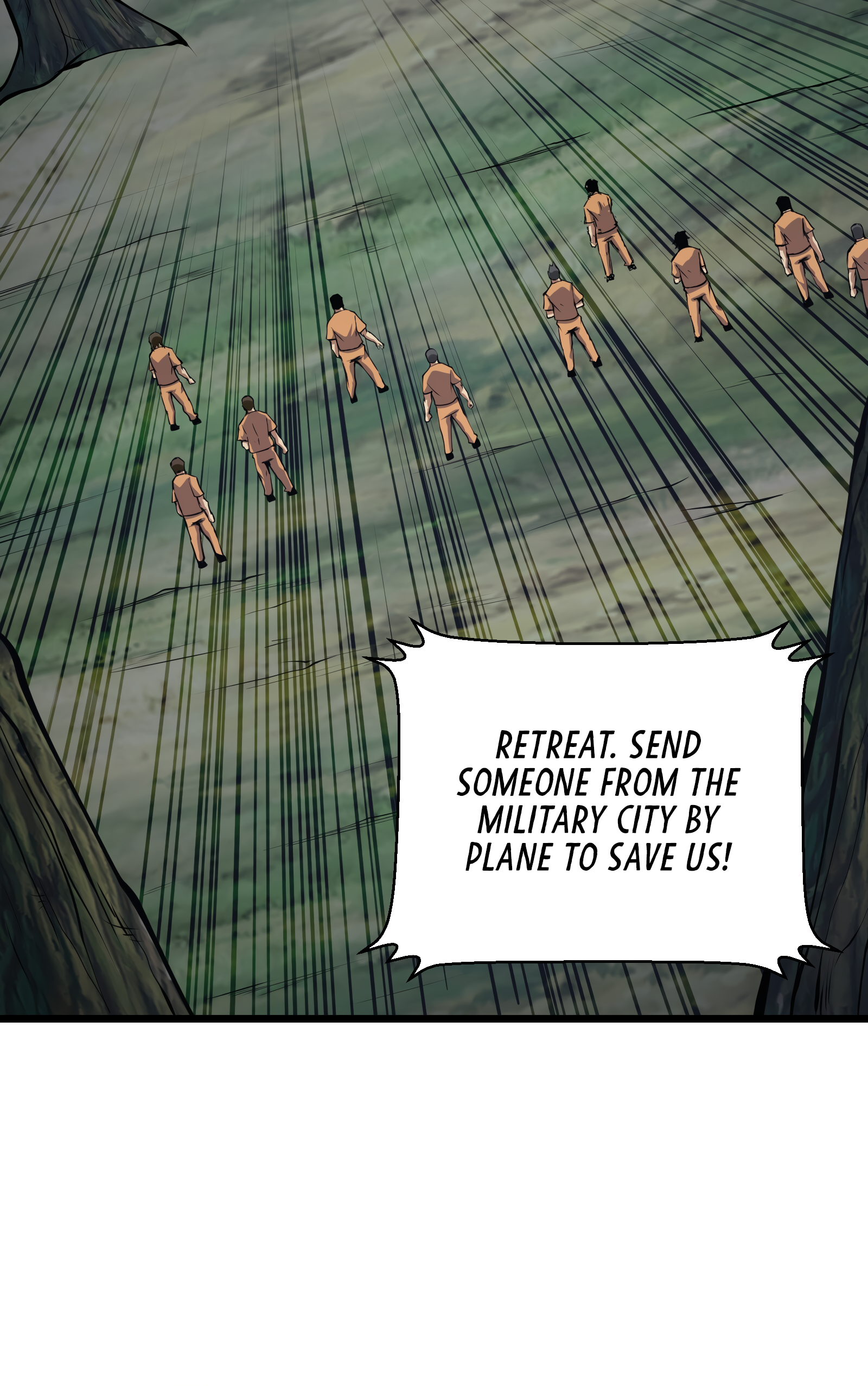 Read I Must Become A Monster Manga Online