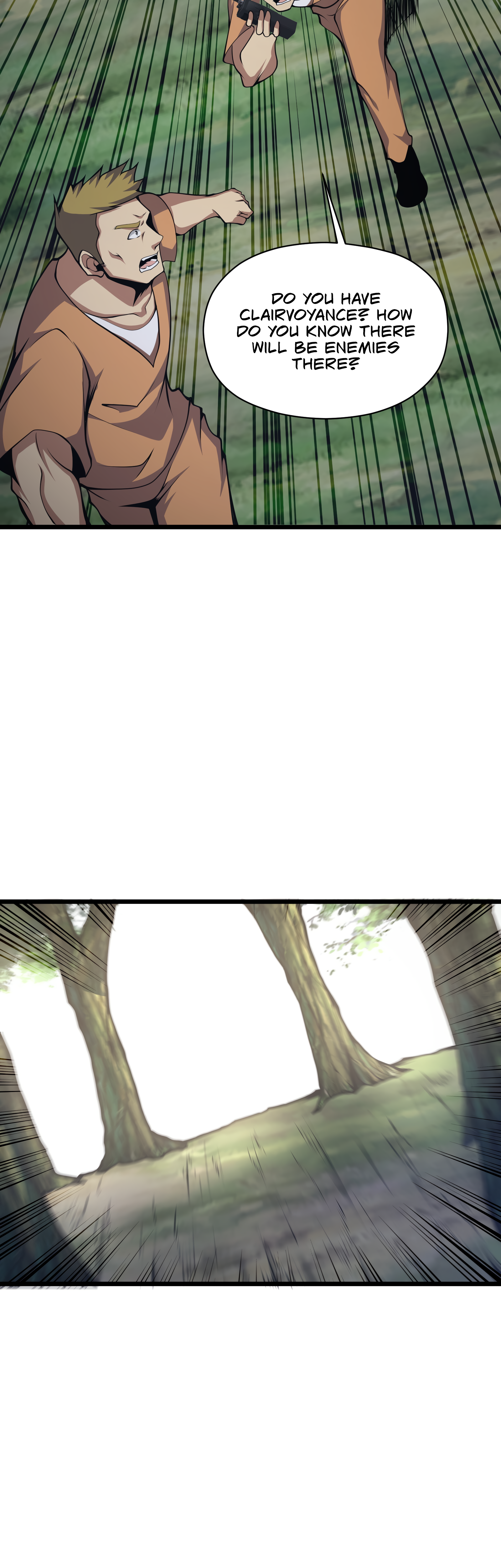 Read I Must Become A Monster Manga Online