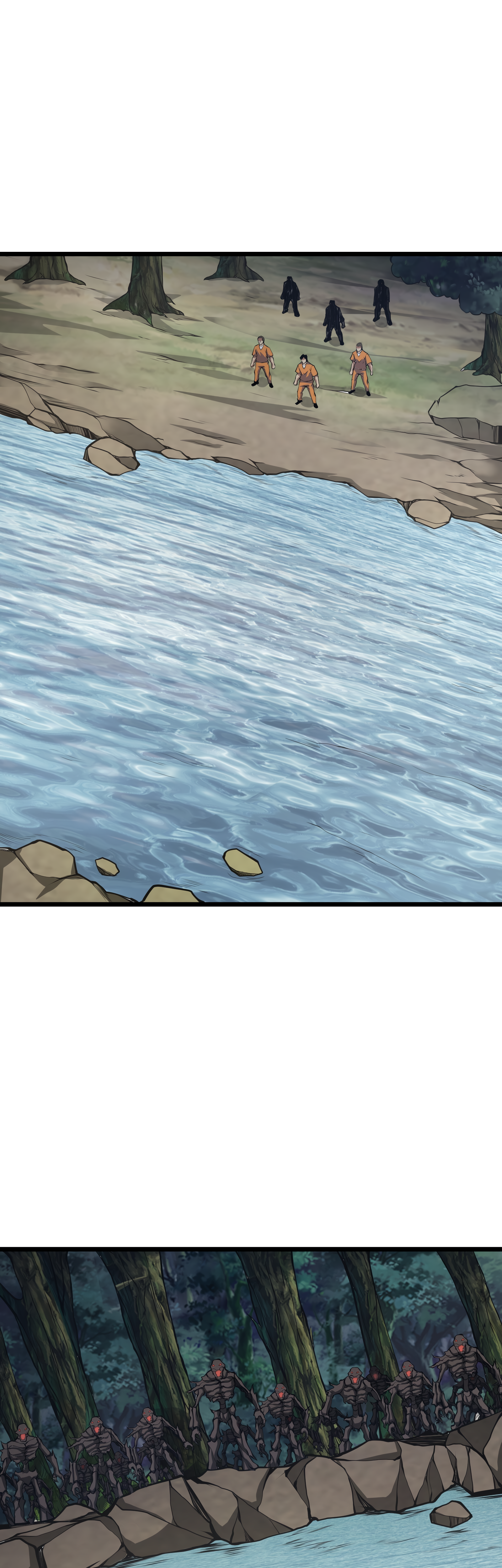 Read I Must Become A Monster Manga Online