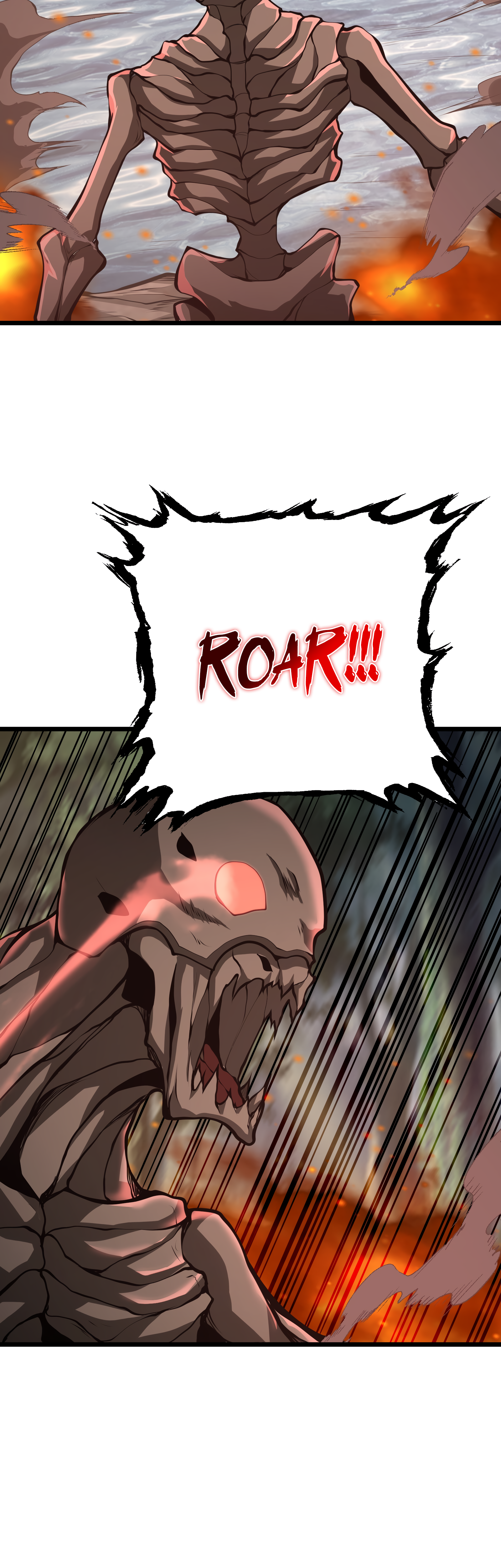 Read I Must Become A Monster Manga Online