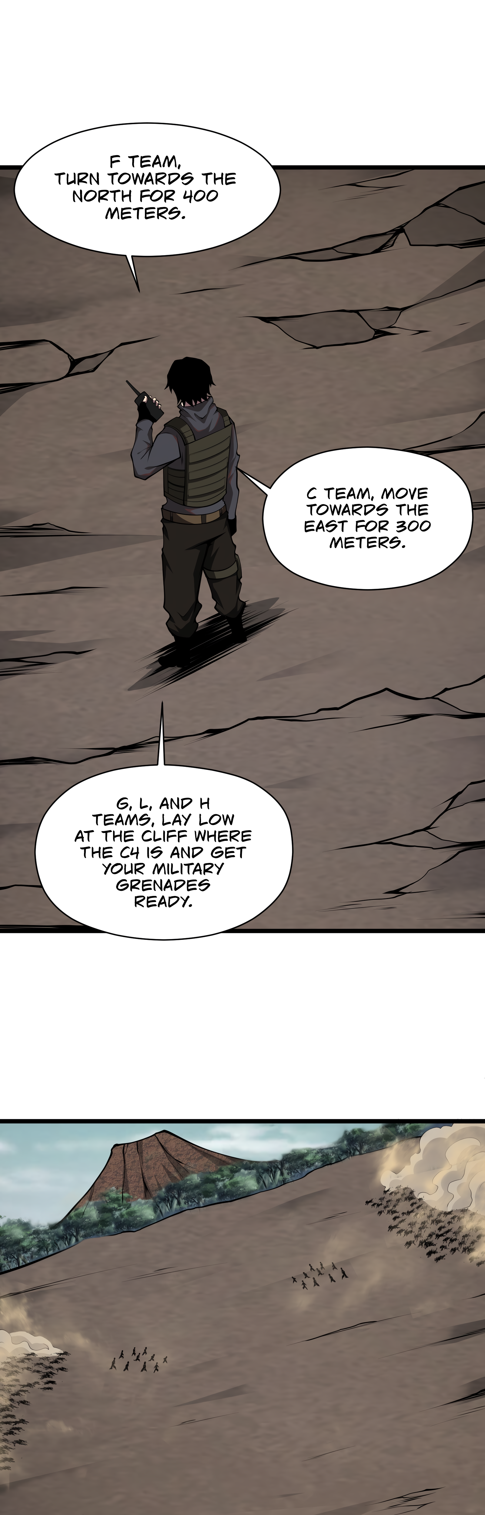 Read I Must Become A Monster Manga Online