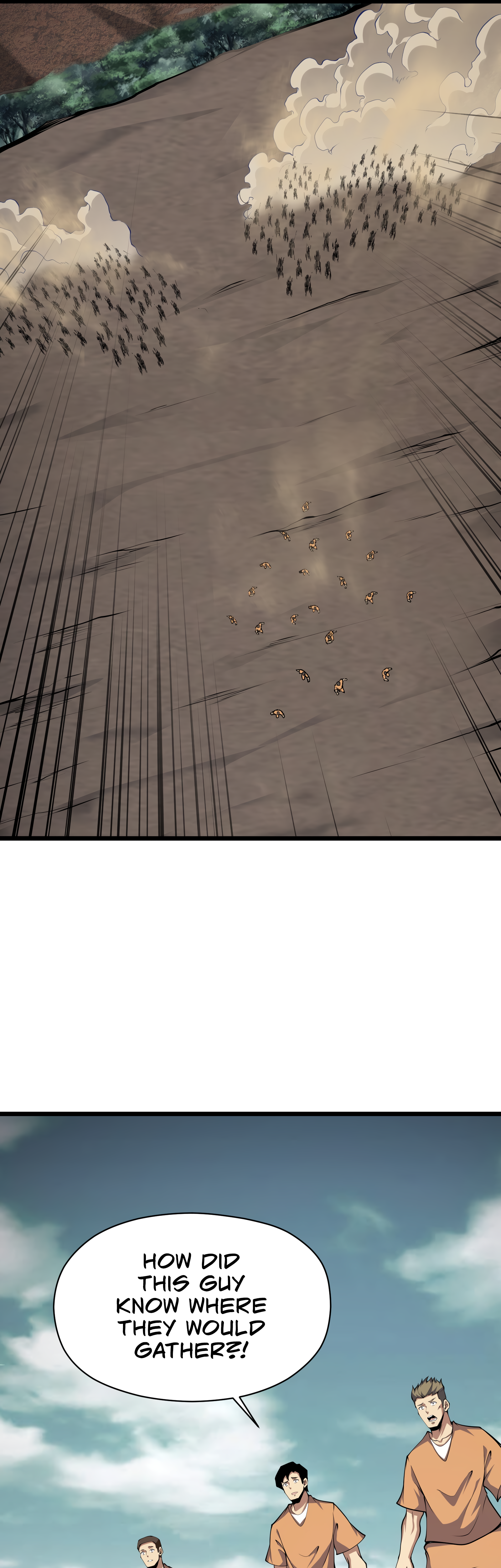 Read I Must Become A Monster Manga Online