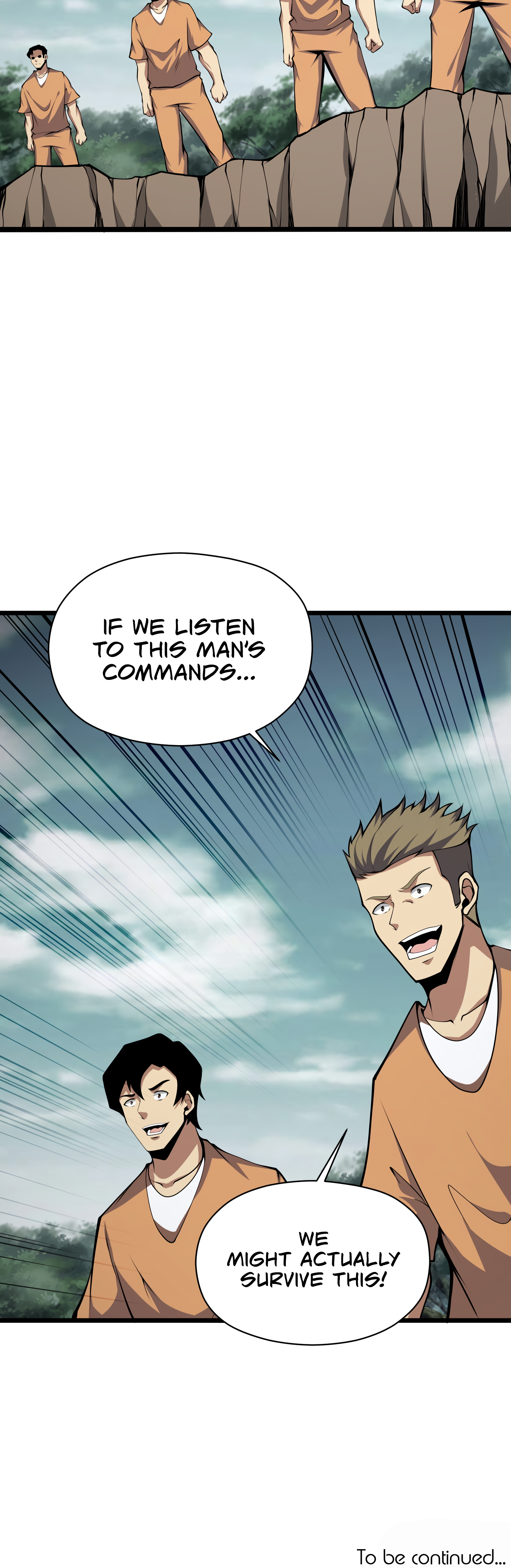 Read I Must Become A Monster Manga Online