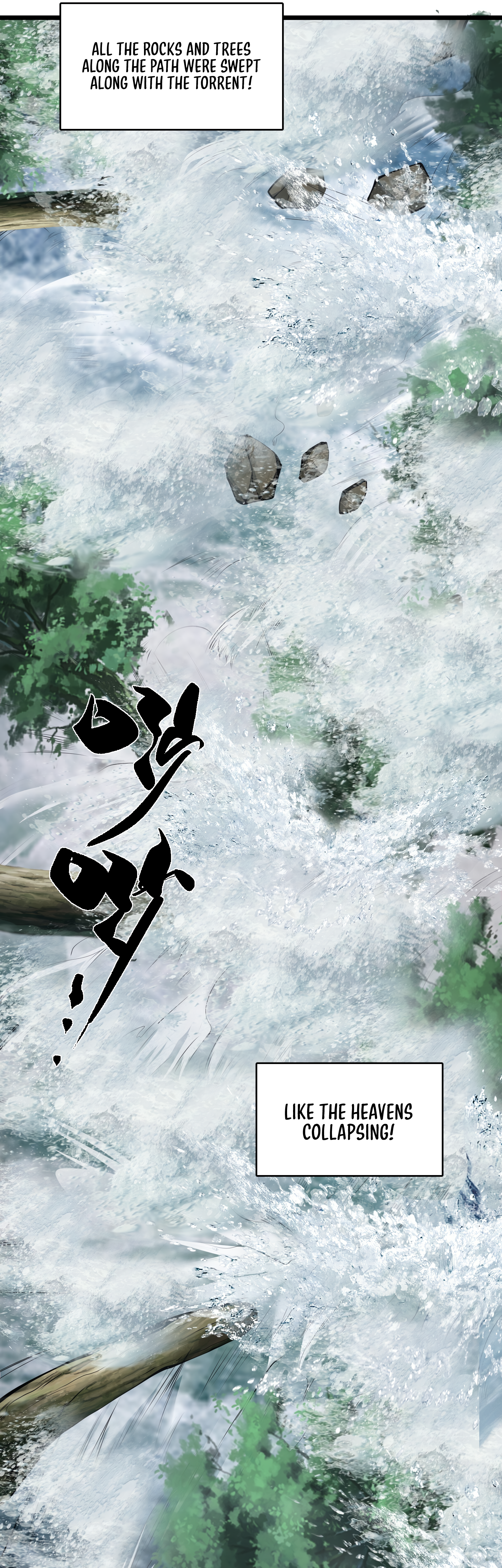 Read I Must Become A Monster Manga Online