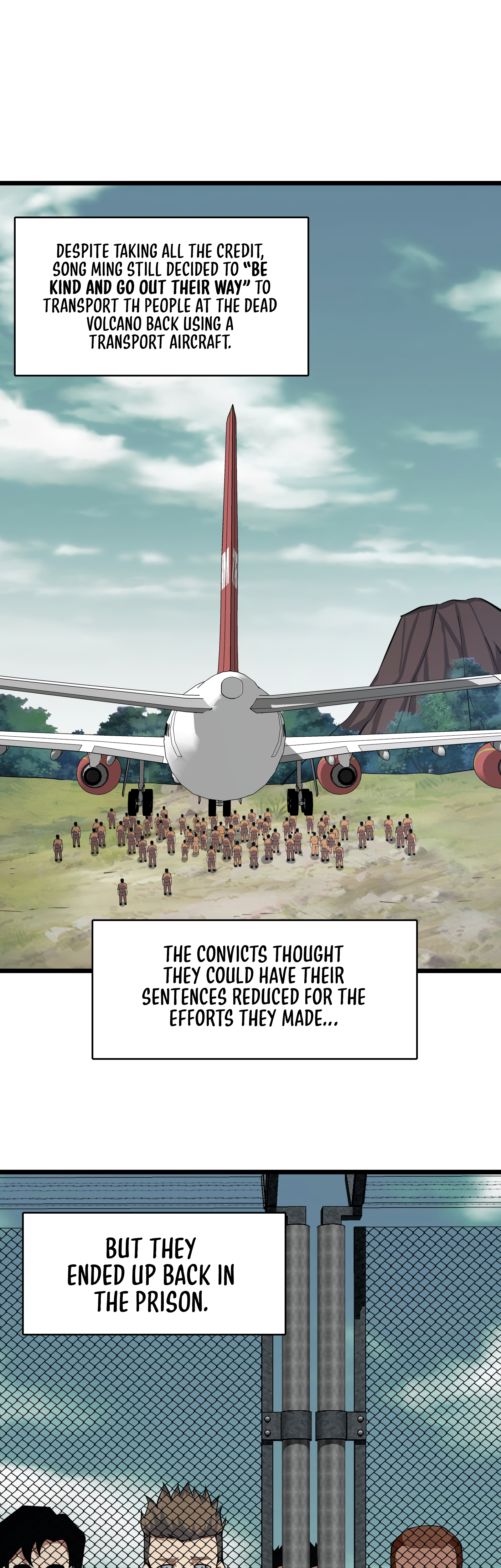 Read I Must Become A Monster Manga Online