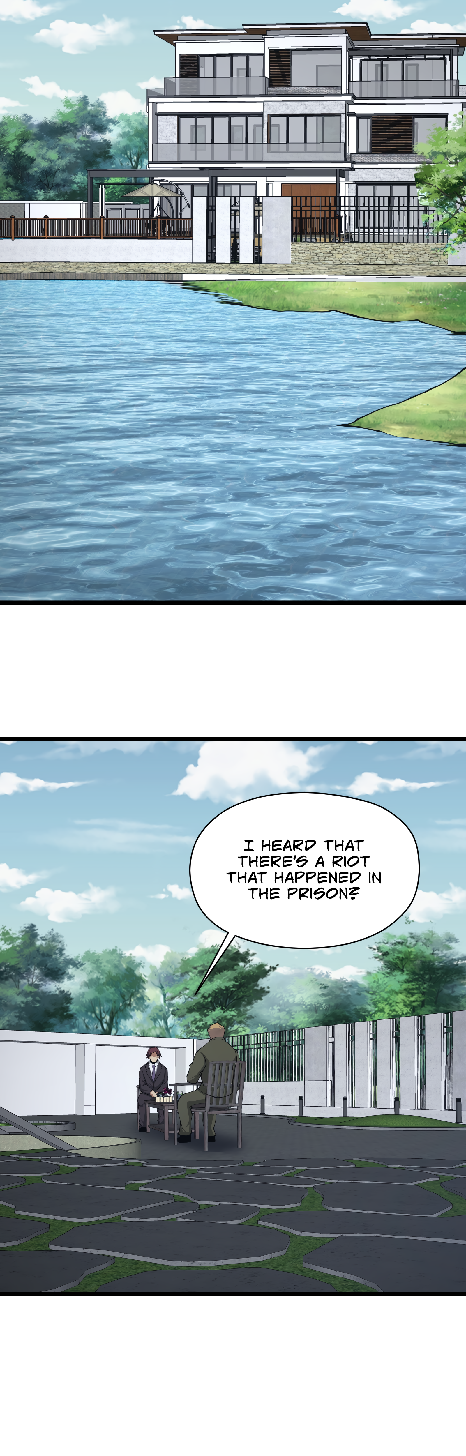 Read I Must Become A Monster Manga Online