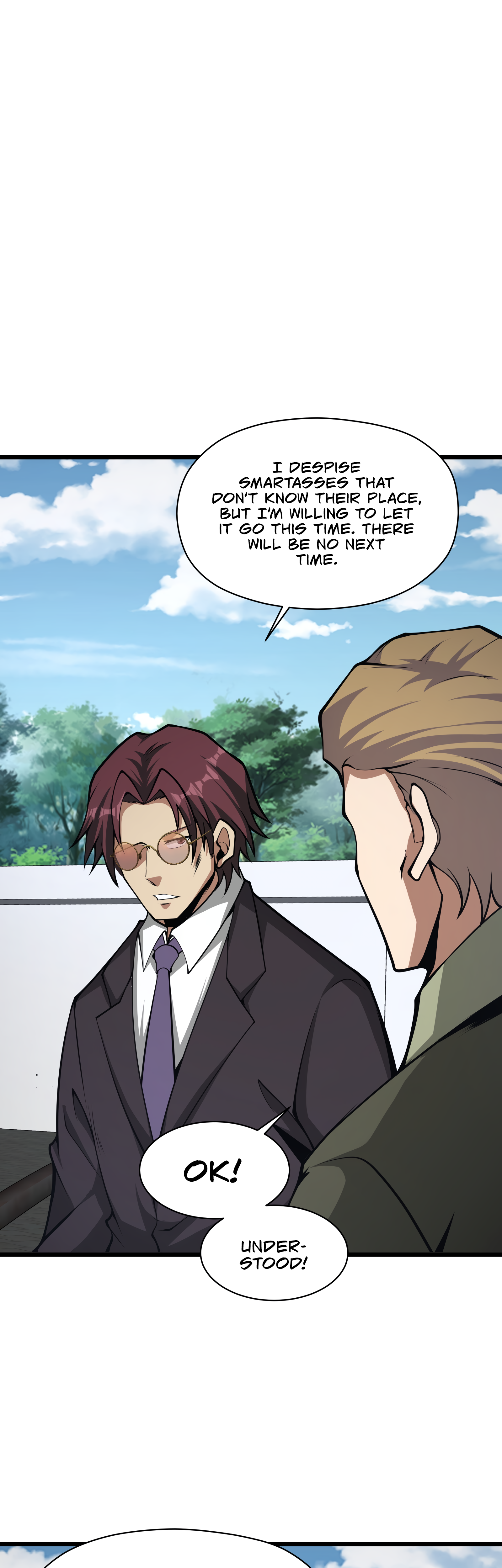 Read I Must Become A Monster Manga Online