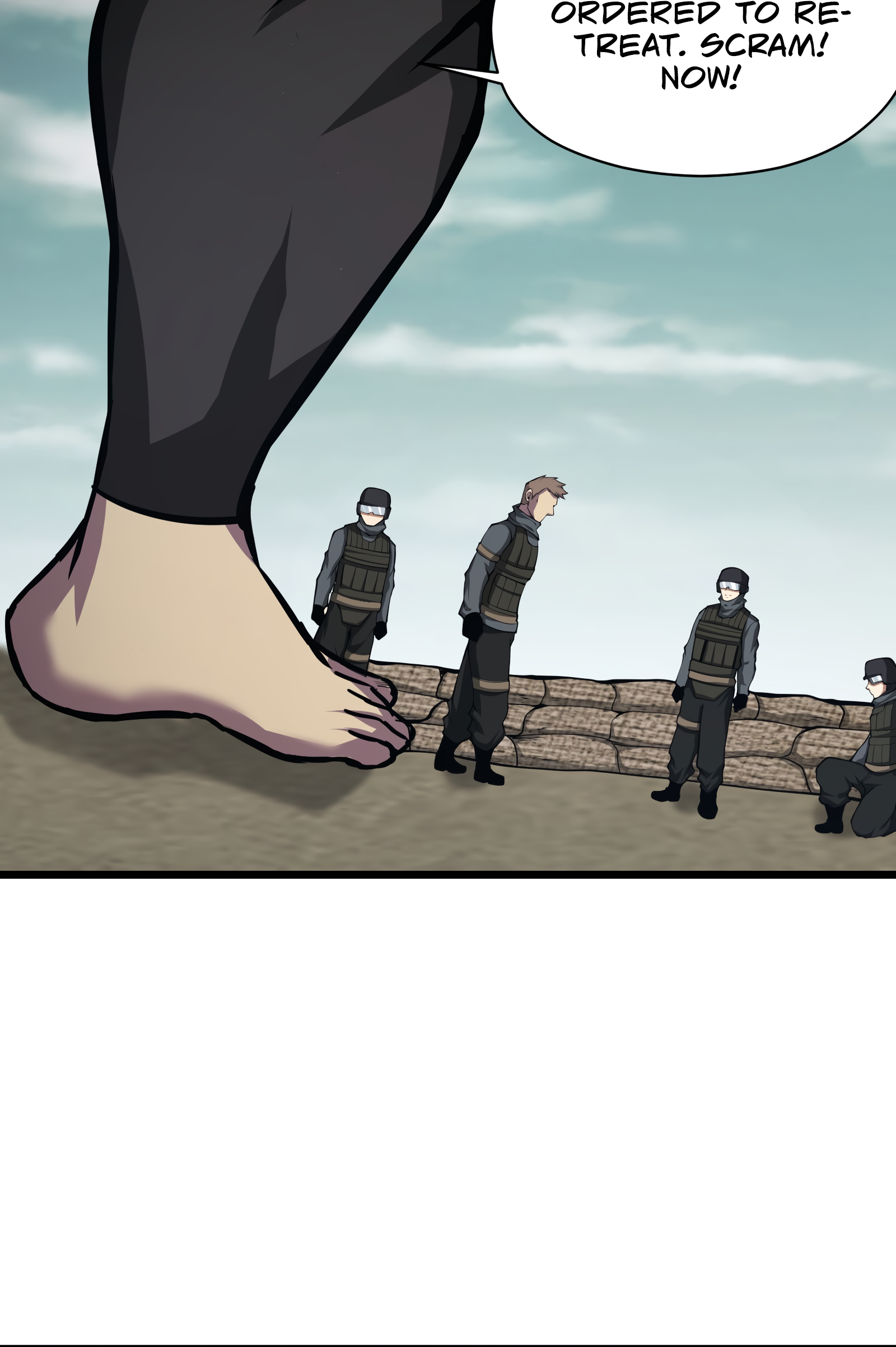 Read I Must Become A Monster Manga Online