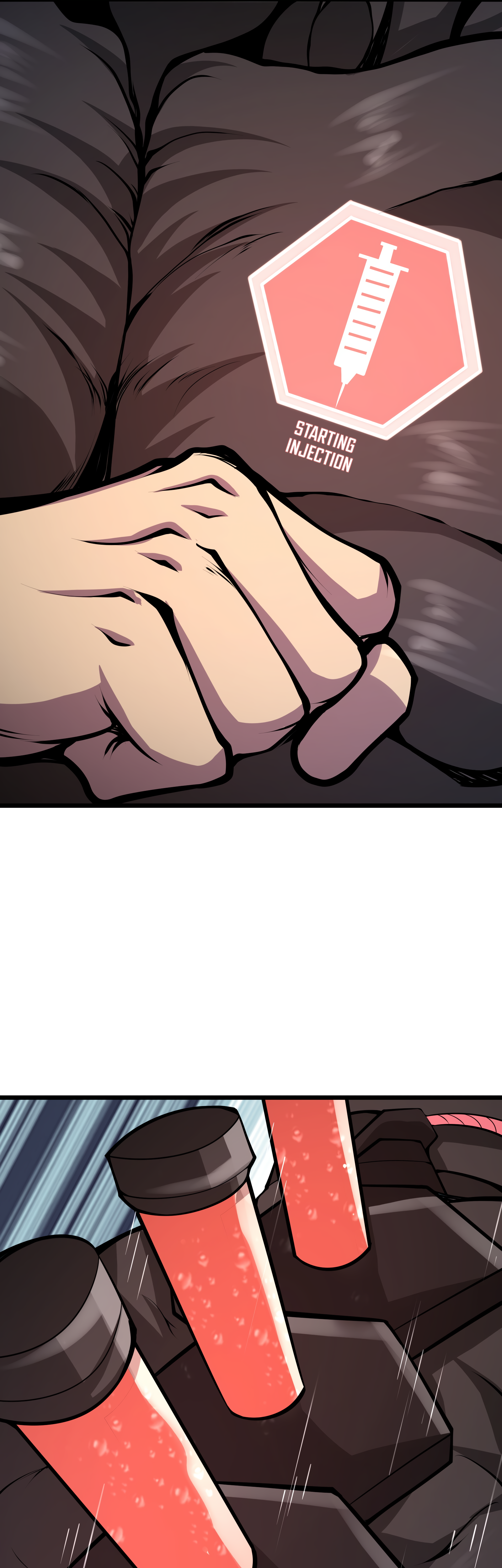 Read I Must Become A Monster Manga Online