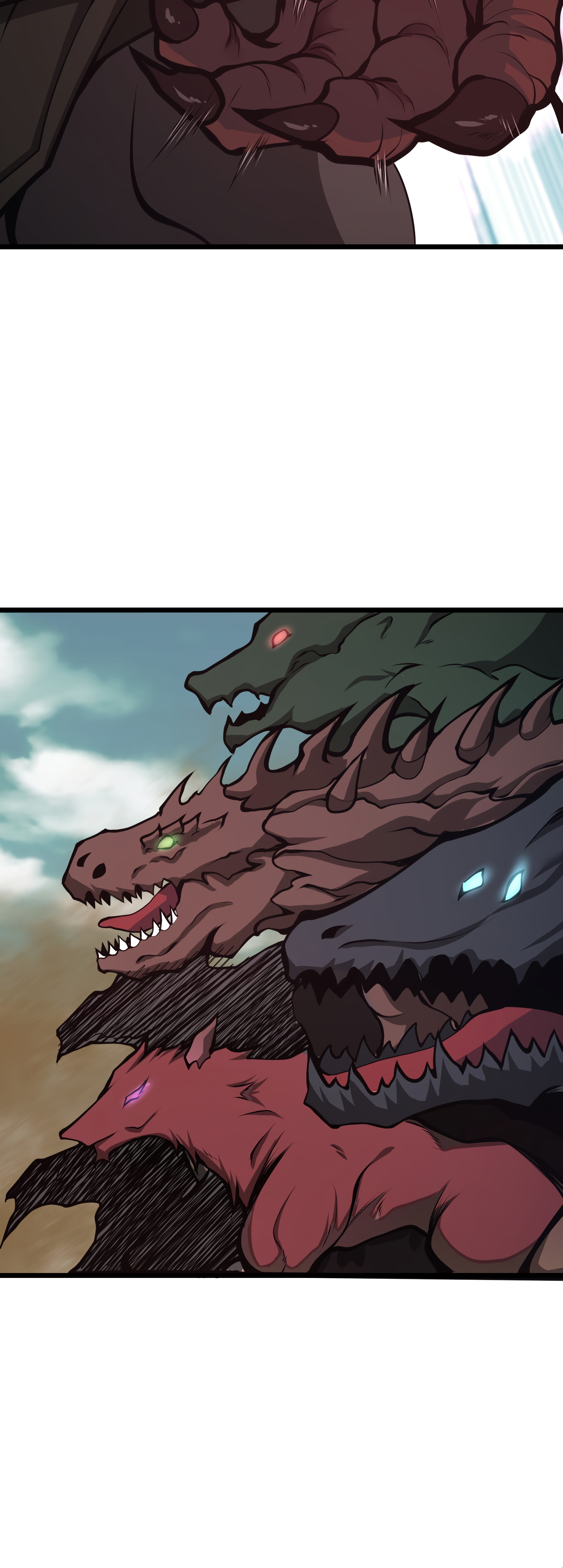 Read I Must Become A Monster Manga Online