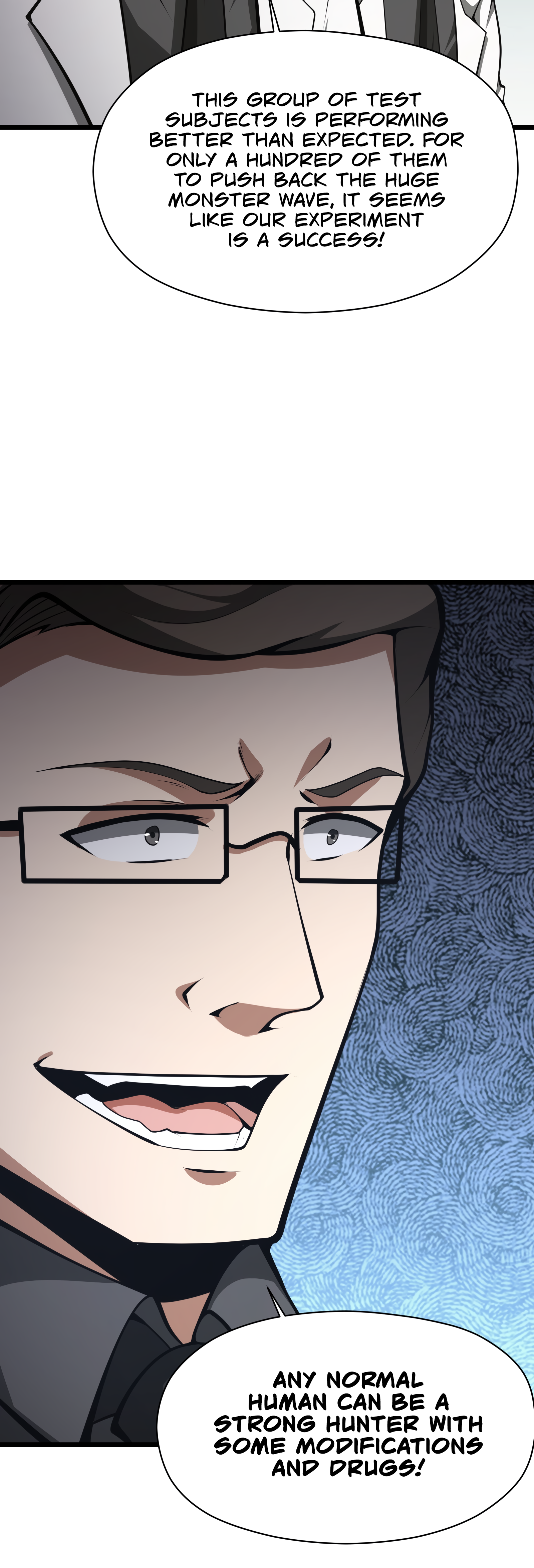 Read I Must Become A Monster Manga Online