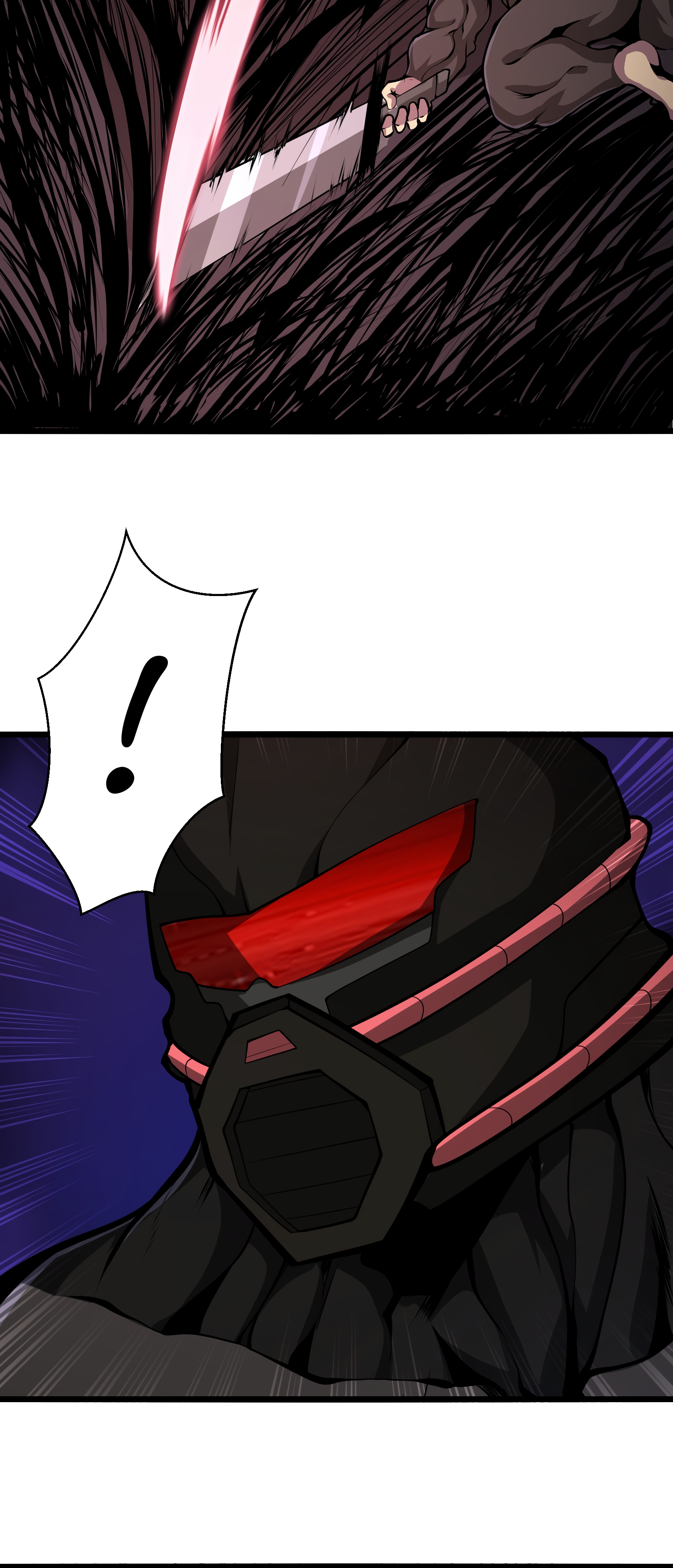 Read I Must Become A Monster Manga Online