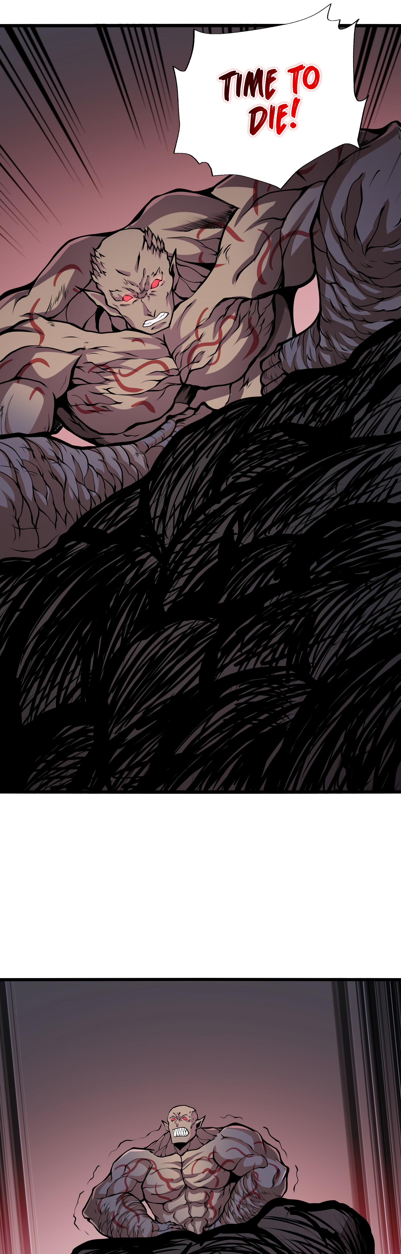 Read I Must Become A Monster Manga Online