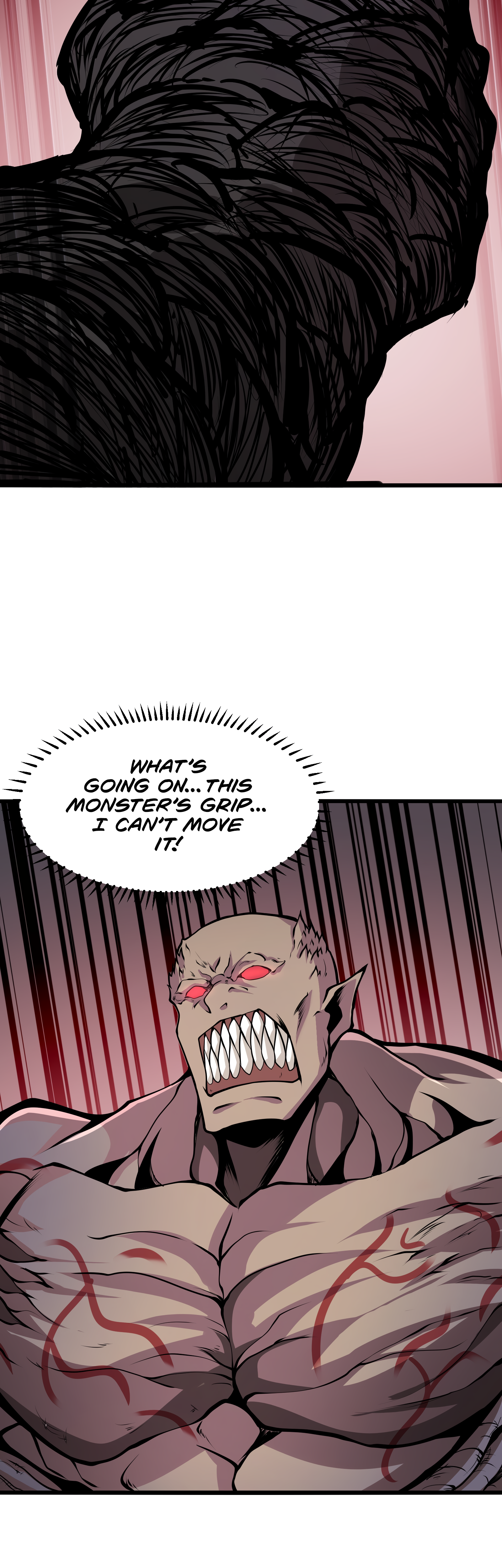 Read I Must Become A Monster Manga Online