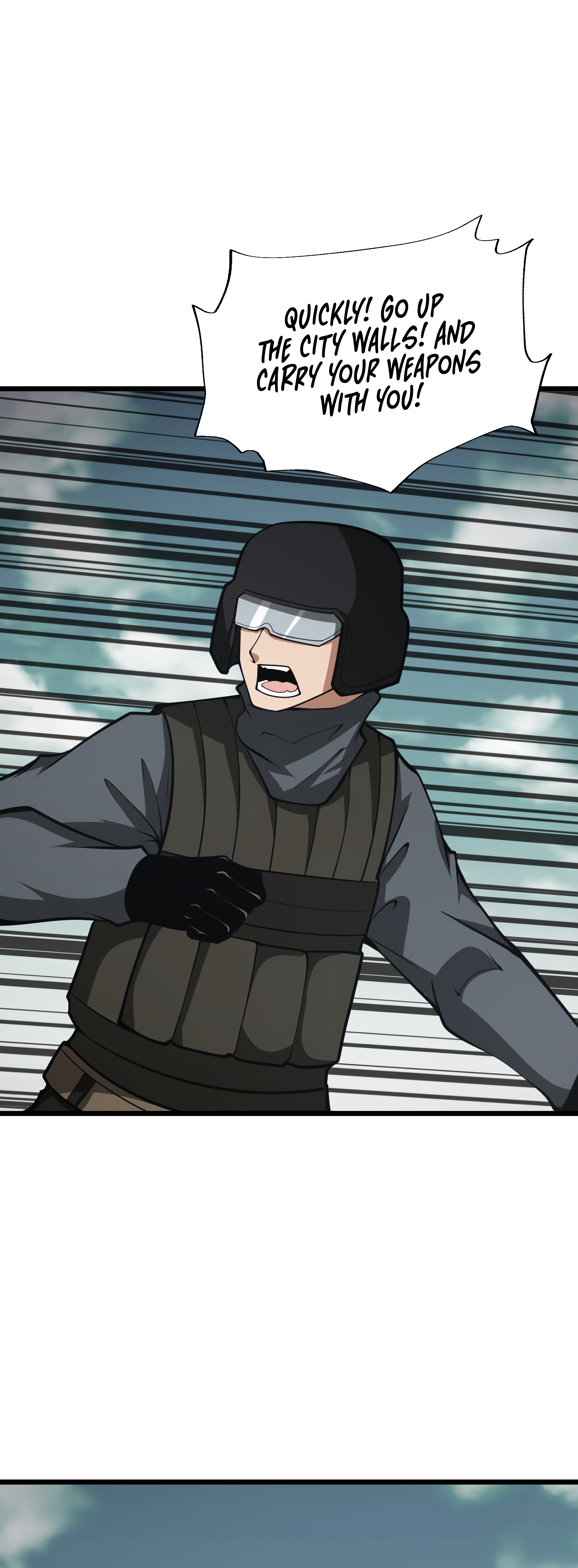 Read I Must Become A Monster Manga Online