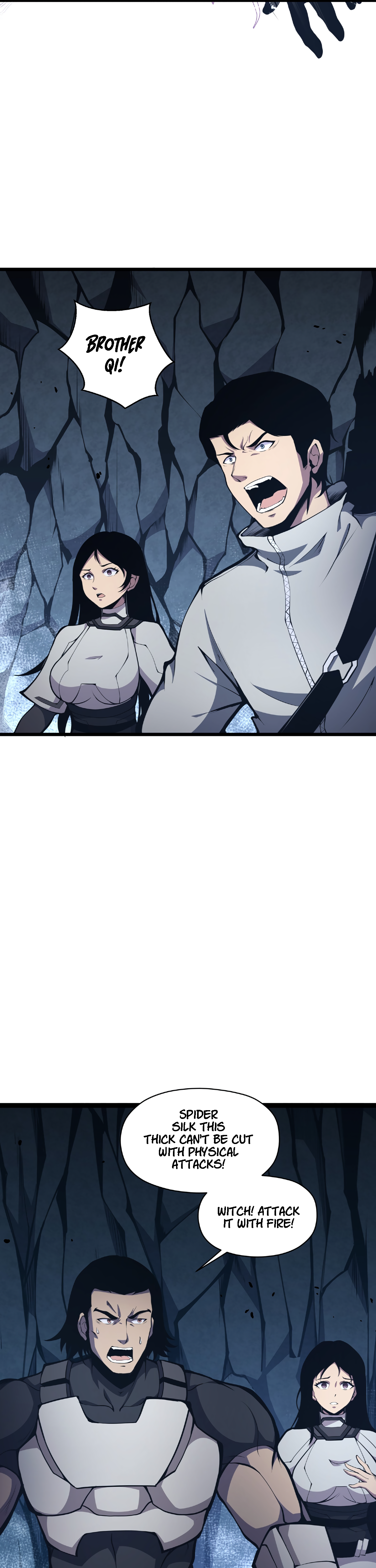 Read I Must Become A Monster Manga Online