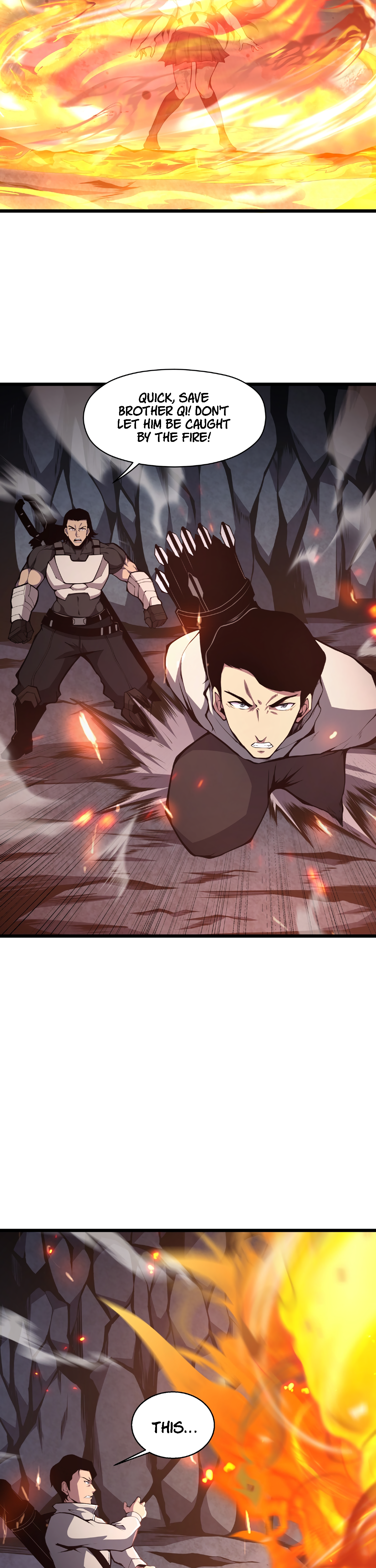 Read I Must Become A Monster Manga Online