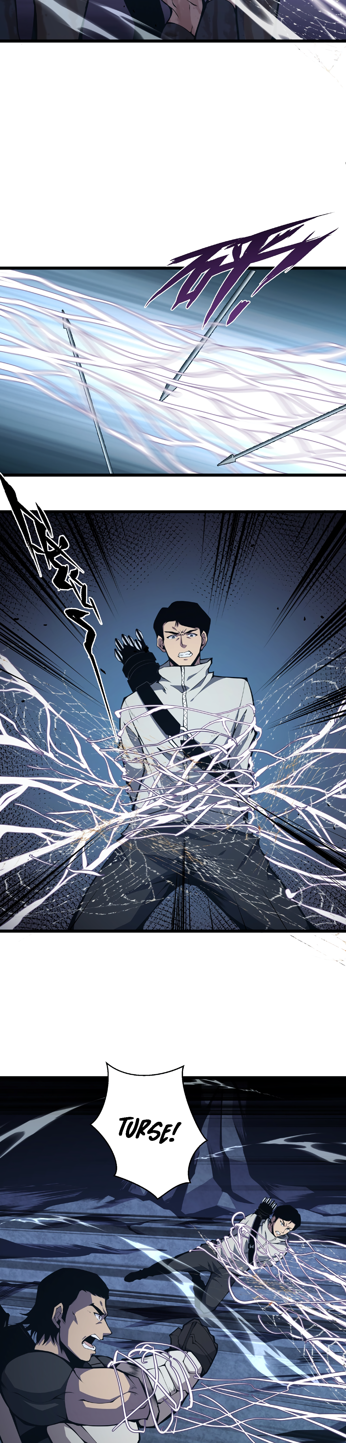 Read I Must Become A Monster Manga Online