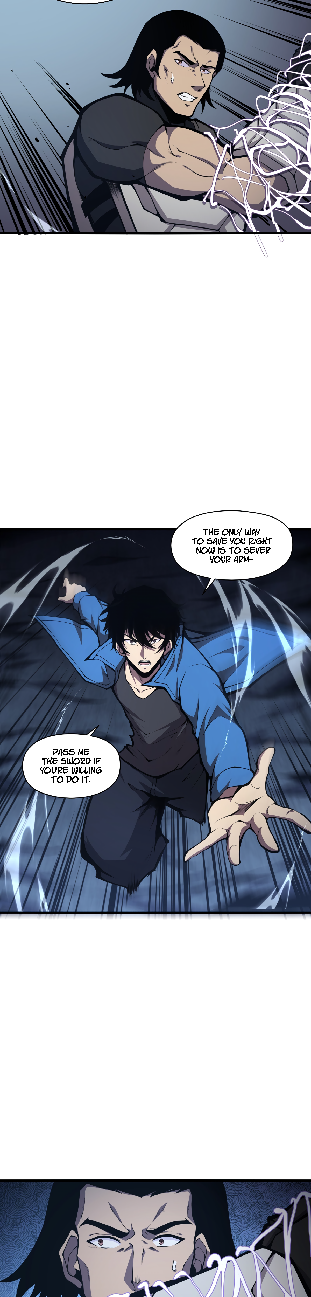 Read I Must Become A Monster Manga Online