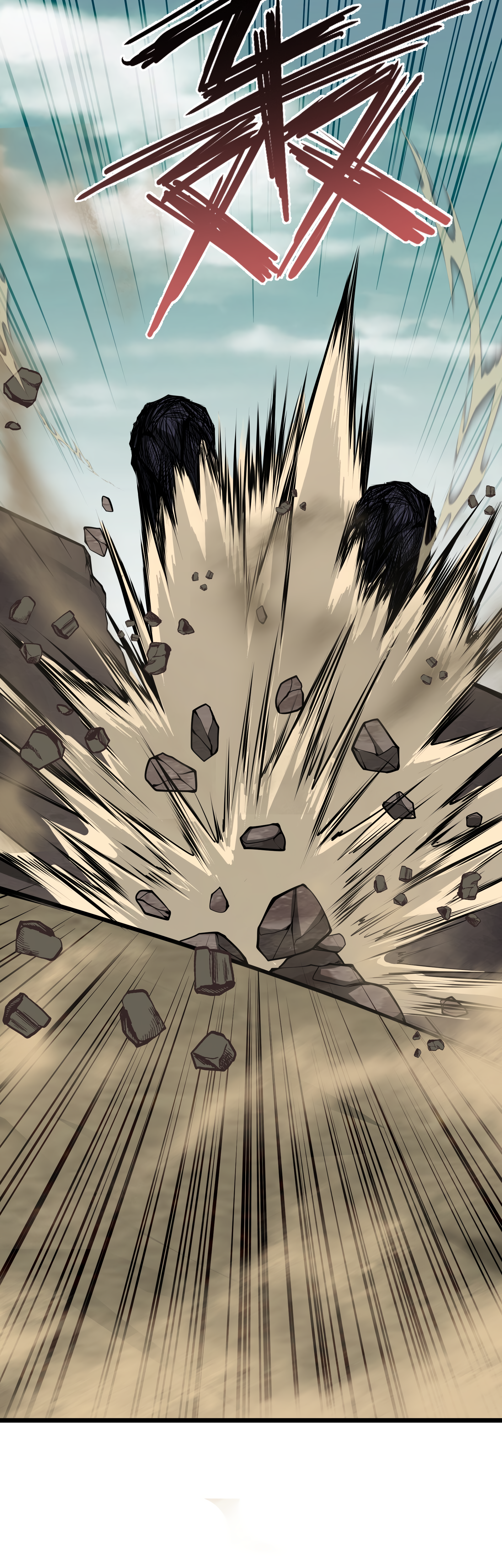 Read I Must Become A Monster Manga Online