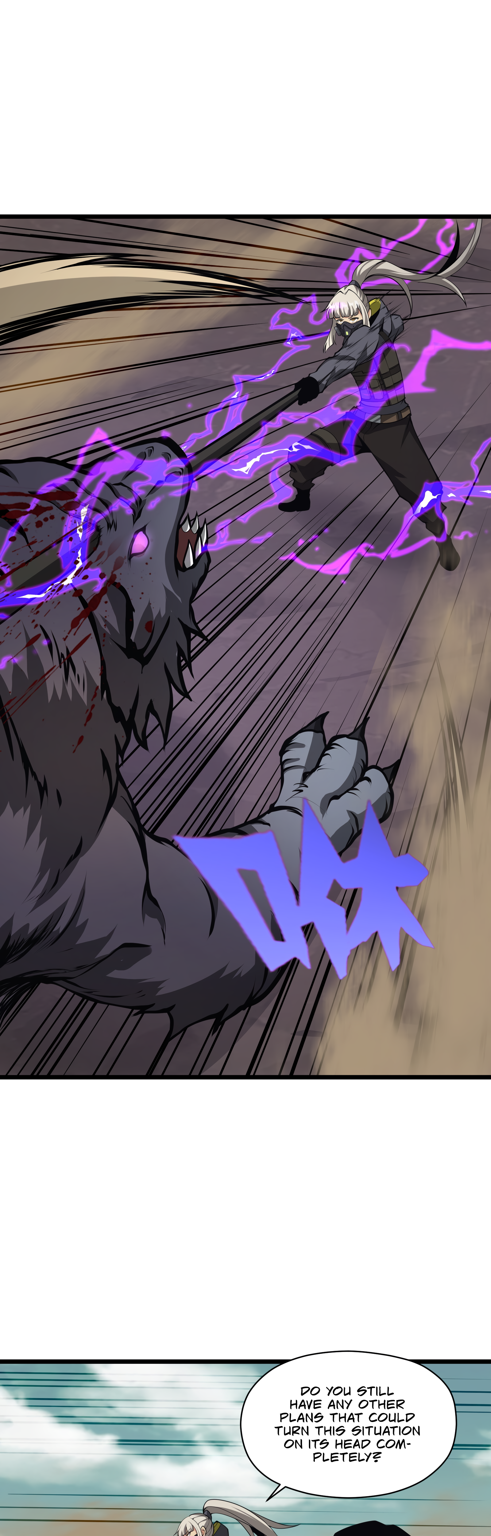 Read I Must Become A Monster Manga Online