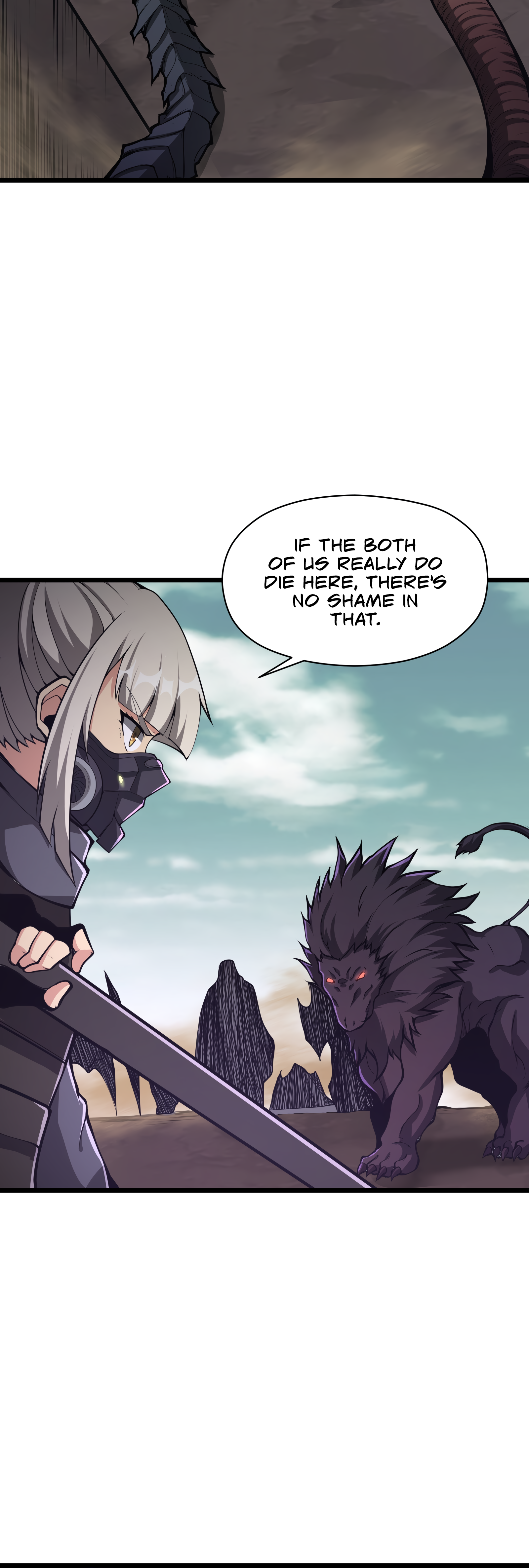 Read I Must Become A Monster Manga Online