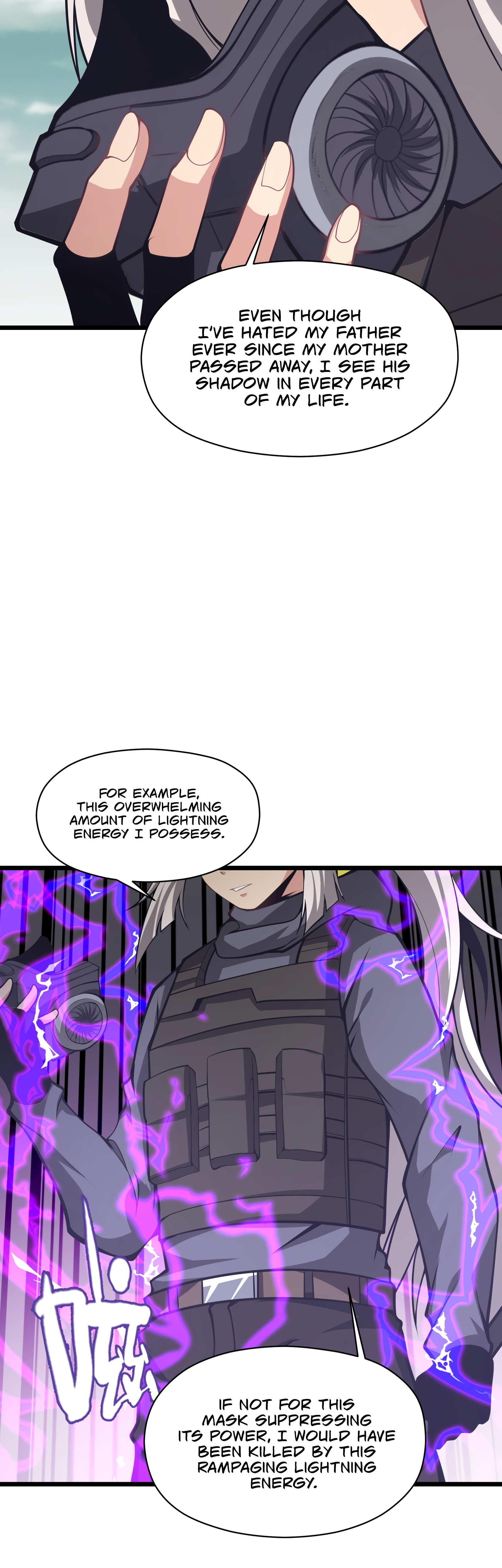 Read I Must Become A Monster Manga Online